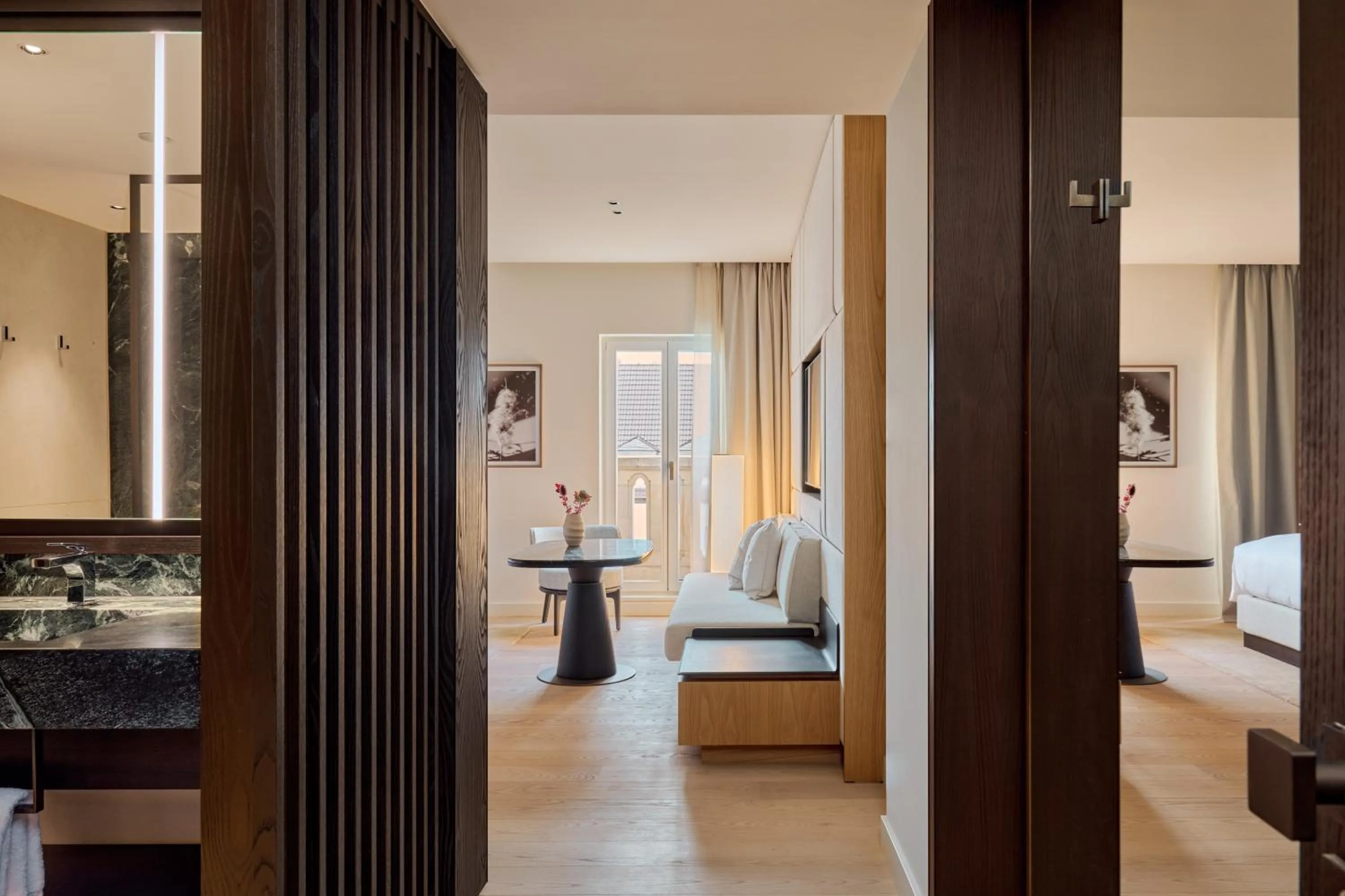  Deluxe Terrace Room in The Florentin by Althoff Collection
