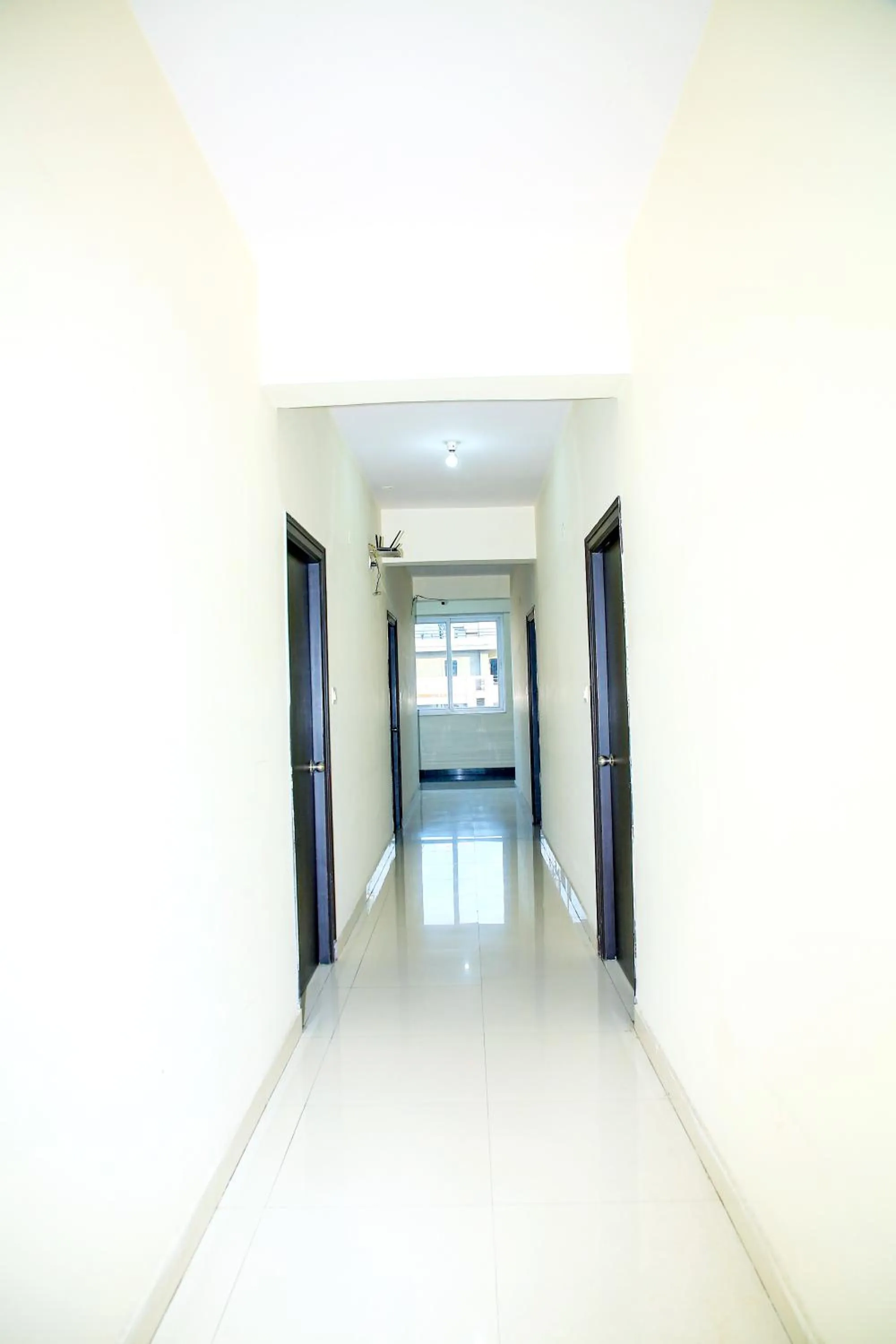 Lobby or reception in Sri Ramanjaneya Nilayam