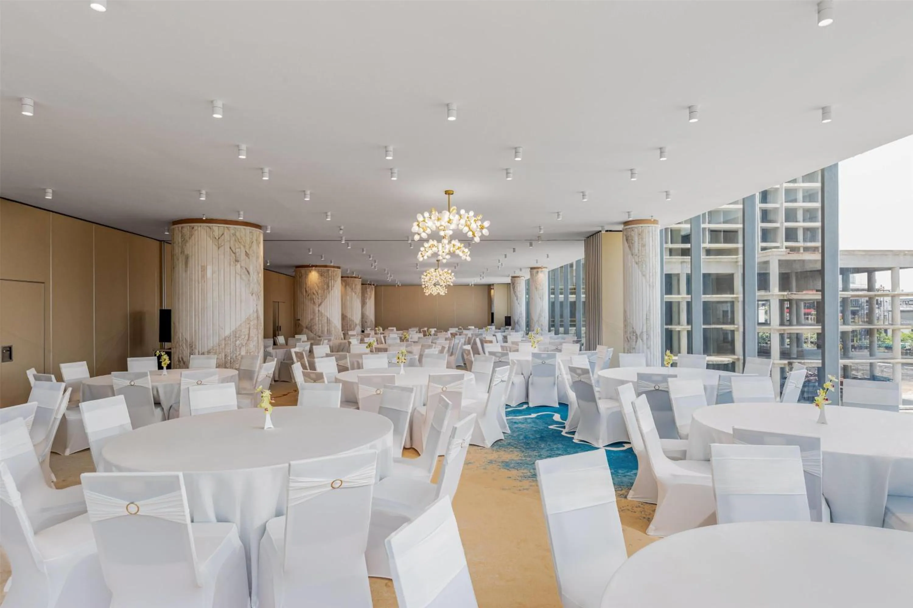 Meeting/conference room in Wyndham Soleil Danang - Free Schedule Airport Shuttle