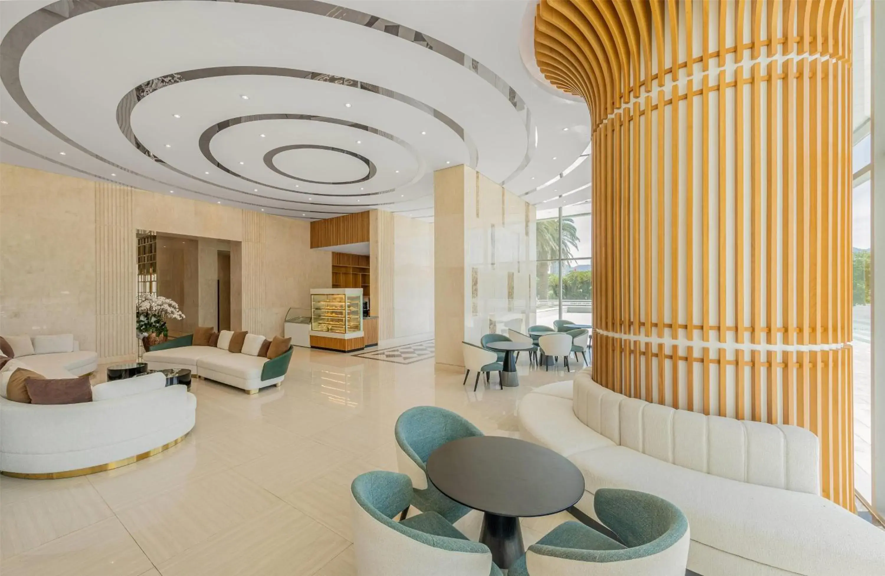 Restaurant/places to eat in Wyndham Soleil Danang - Free Two ways Airport Transport Restaurant/places to eat in Wyndham Soleil Danang - Free Two ways Airport Transport