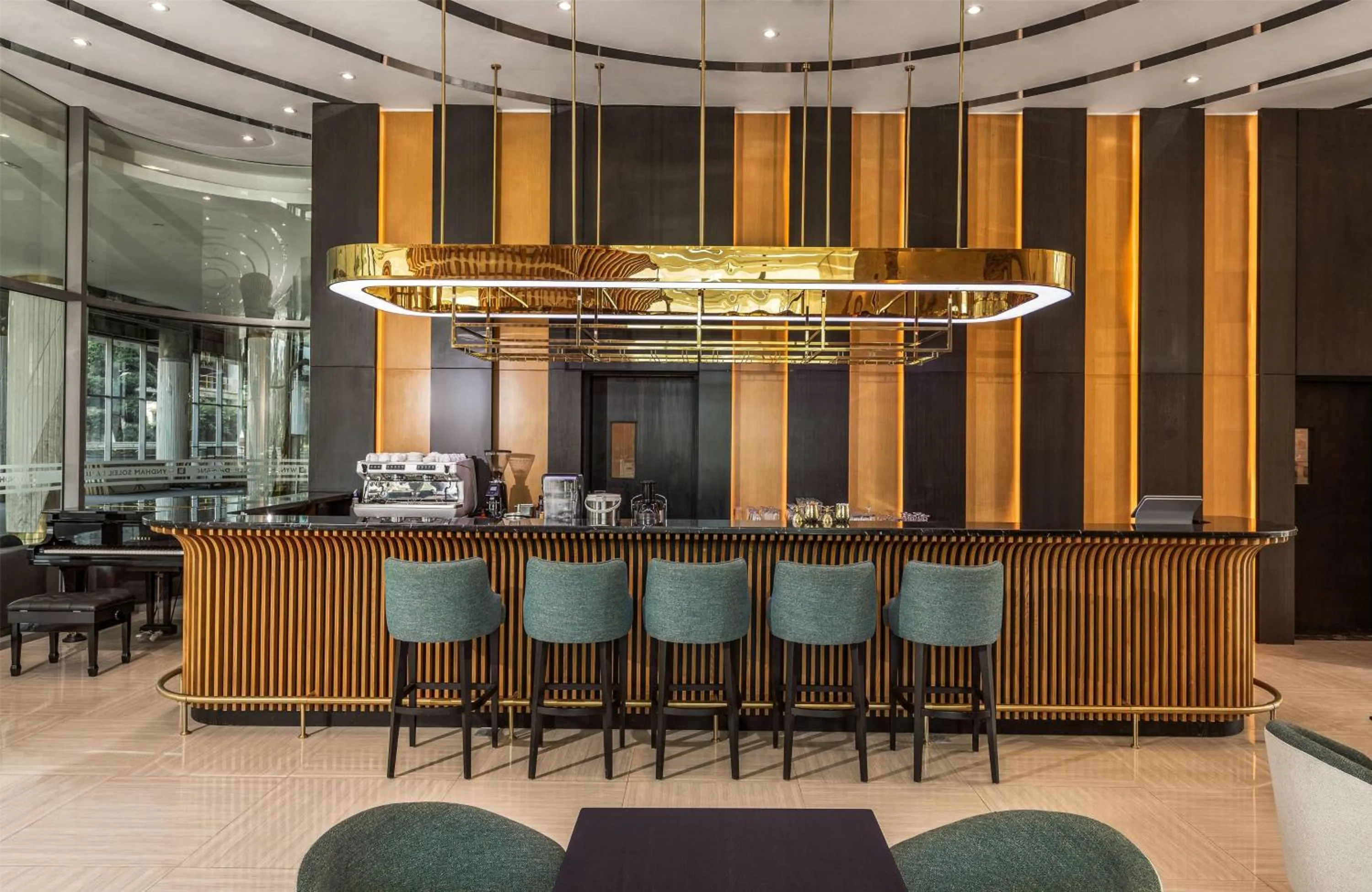 Restaurant/places to eat in Wyndham Soleil Danang - Free Schedule Airport Shuttle