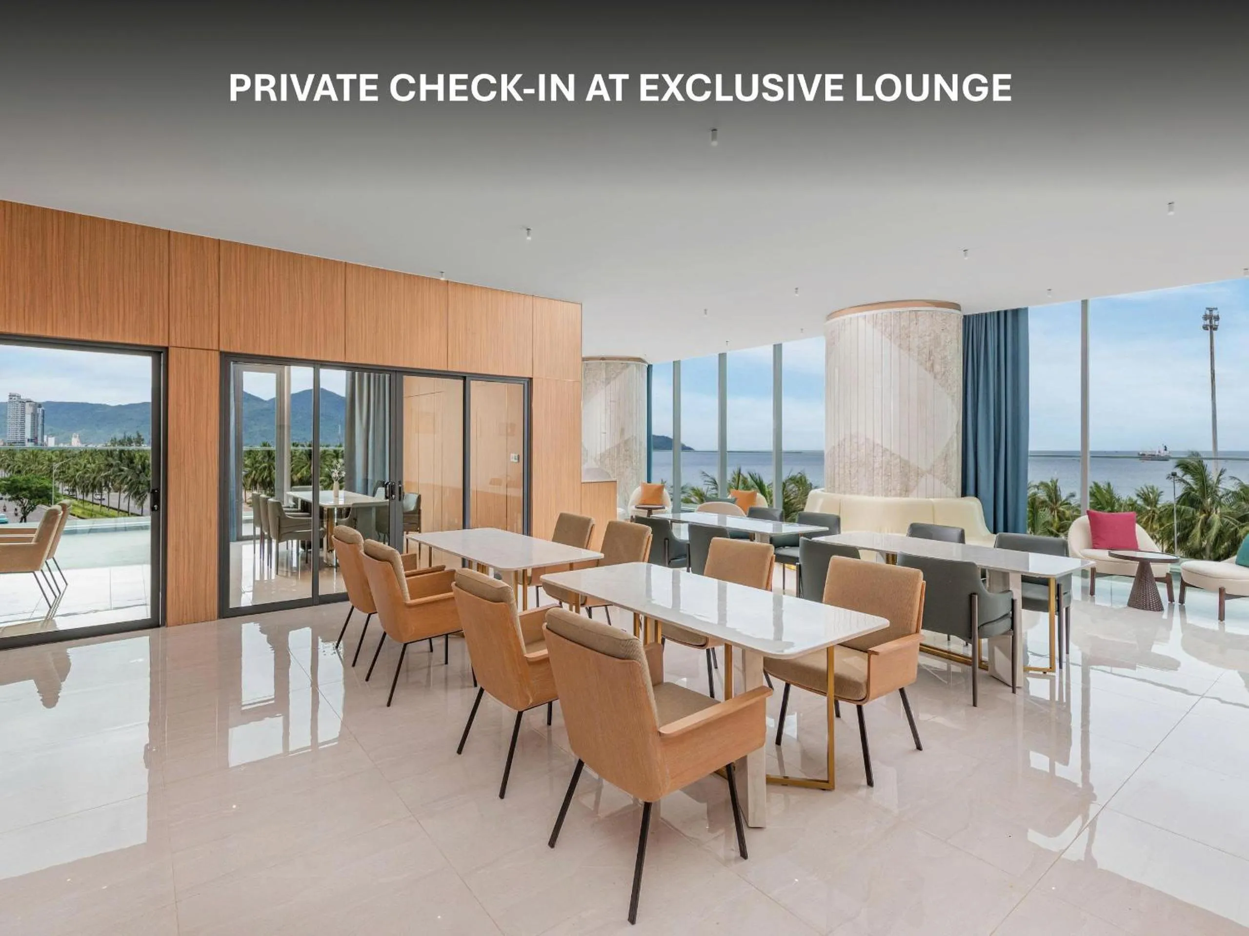 VIP in Wyndham Soleil Danang - Free Schedule Airport Shuttle