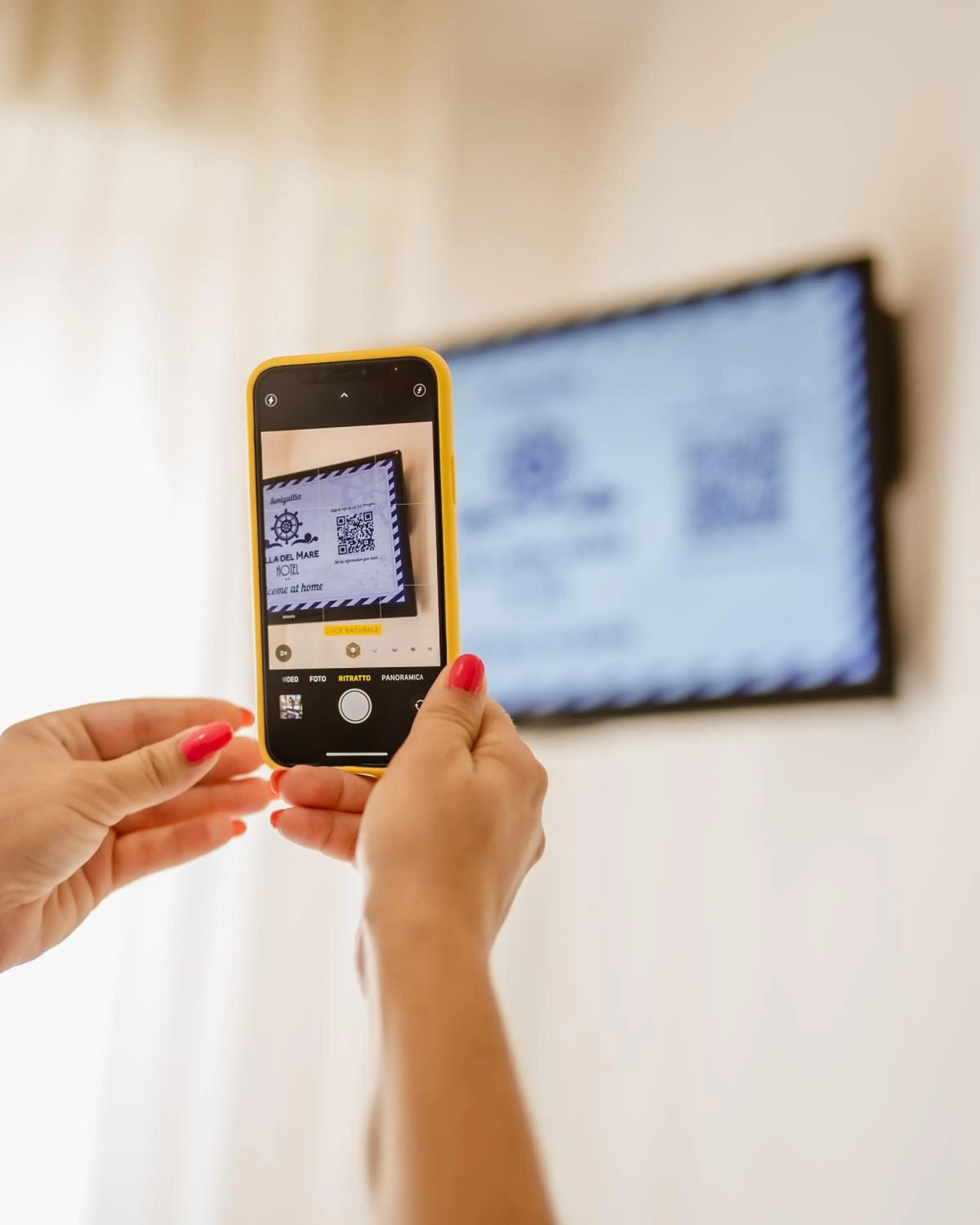 Activities in Hotel Villa del Mare