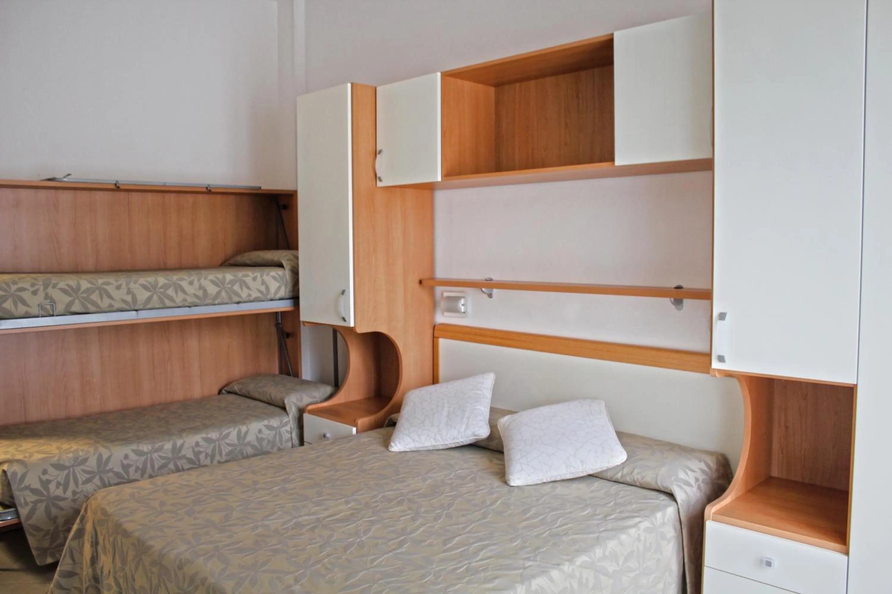 Bedroom in Hotel Trieste