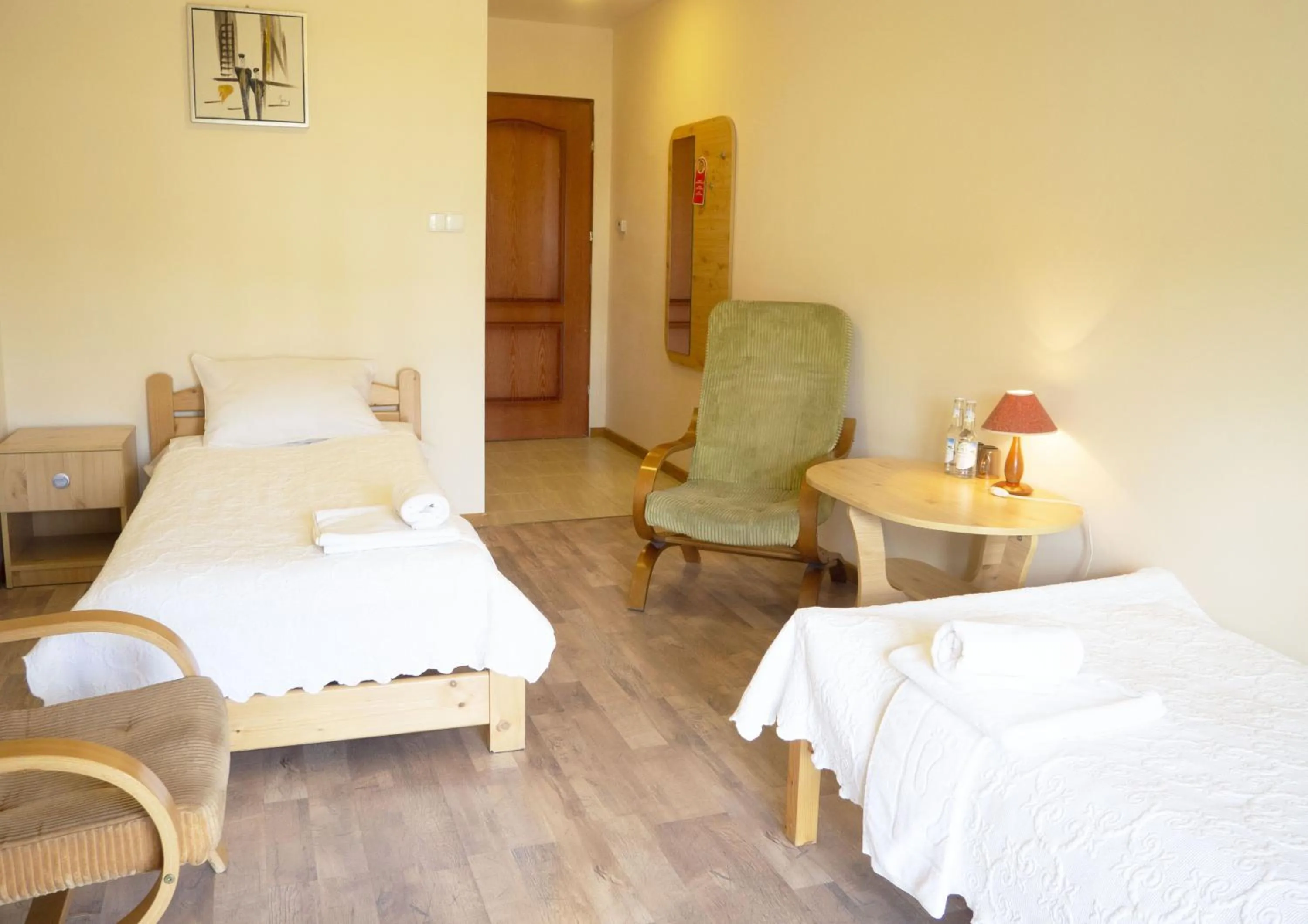 Other, Bed in Zajazd Beskidy