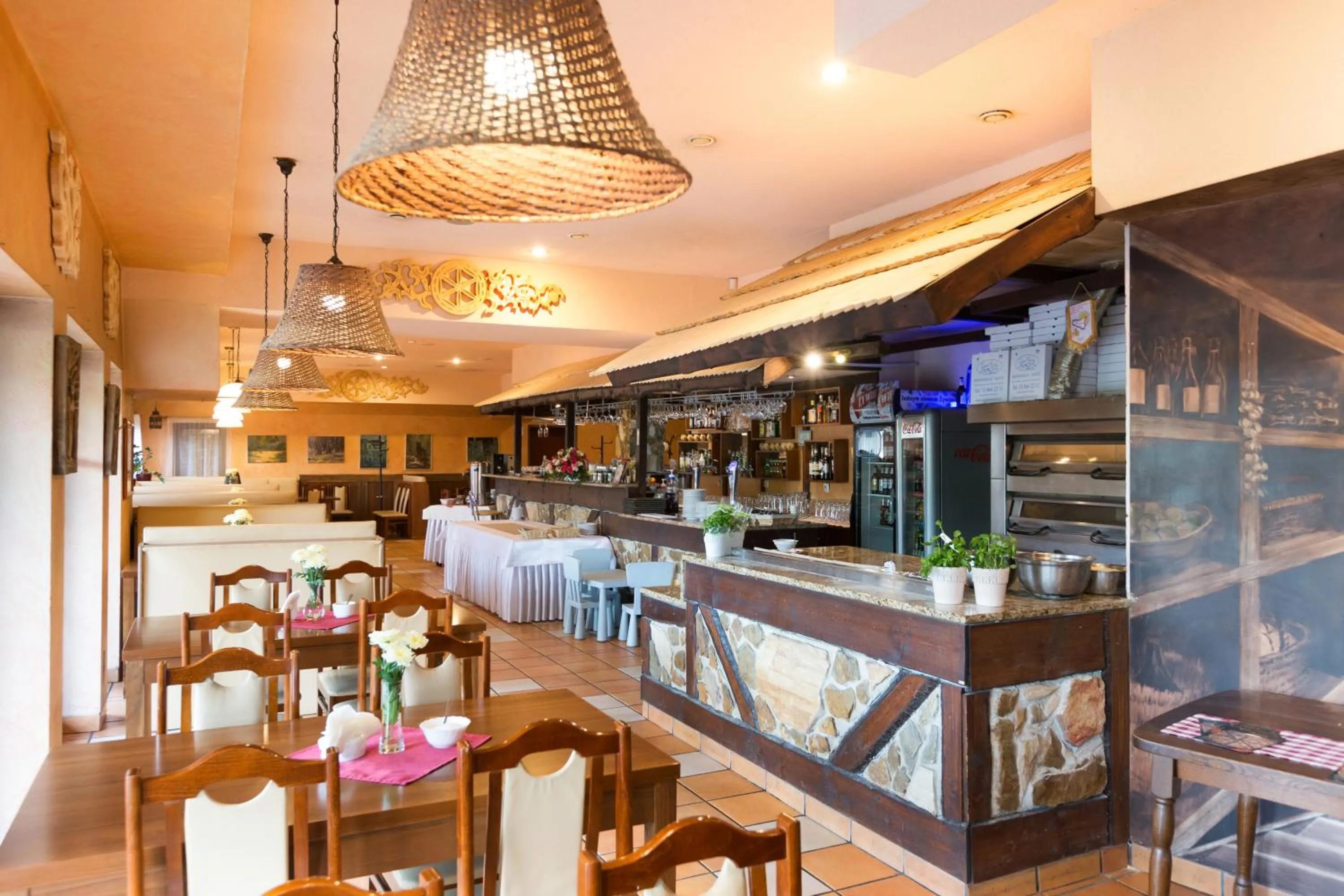 Restaurant/places to eat in Zajazd Beskidy