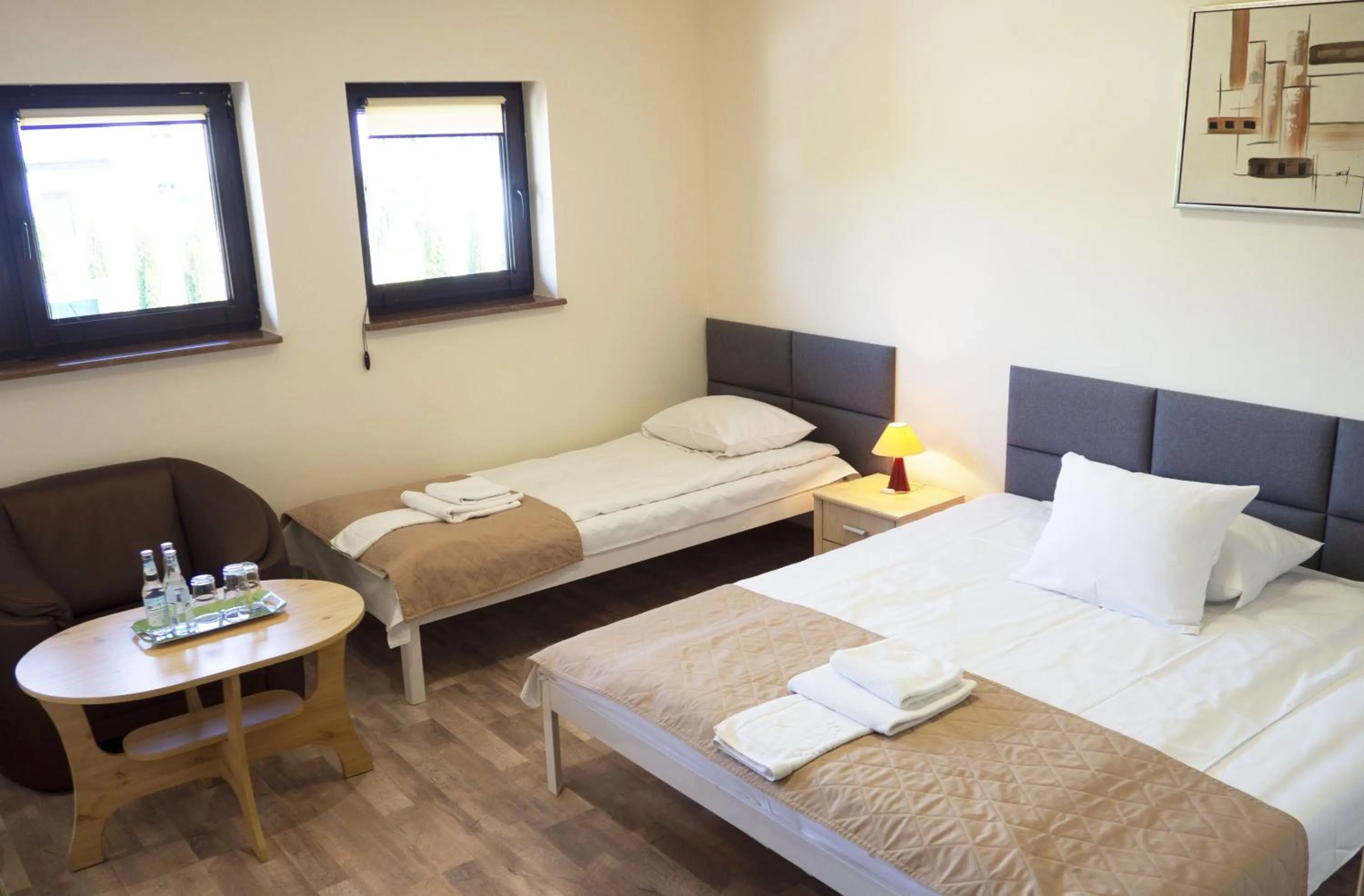 Other, Bed in Zajazd Beskidy