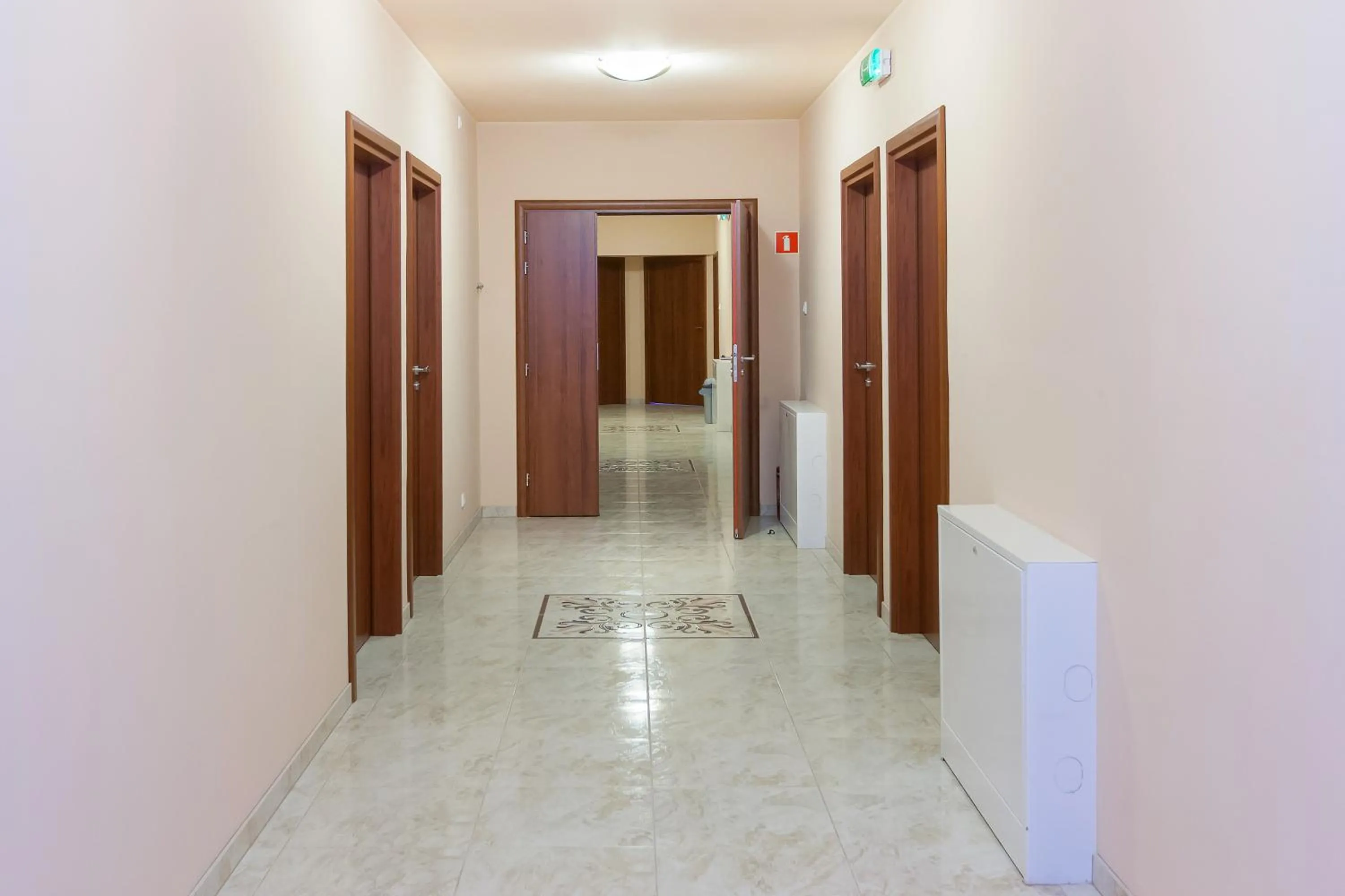 Lobby or reception in Zajazd Beskidy