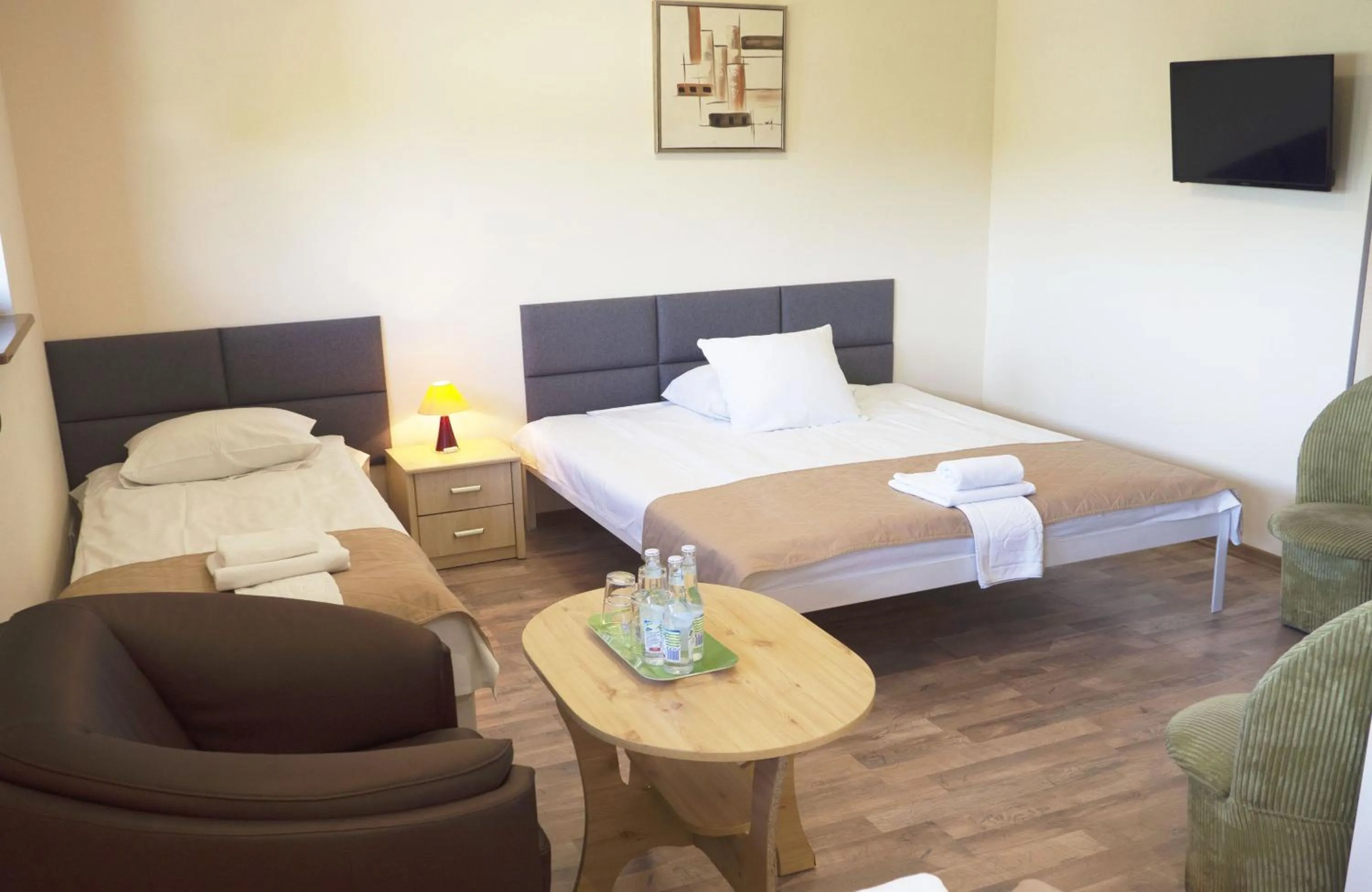 Other, Bed in Zajazd Beskidy