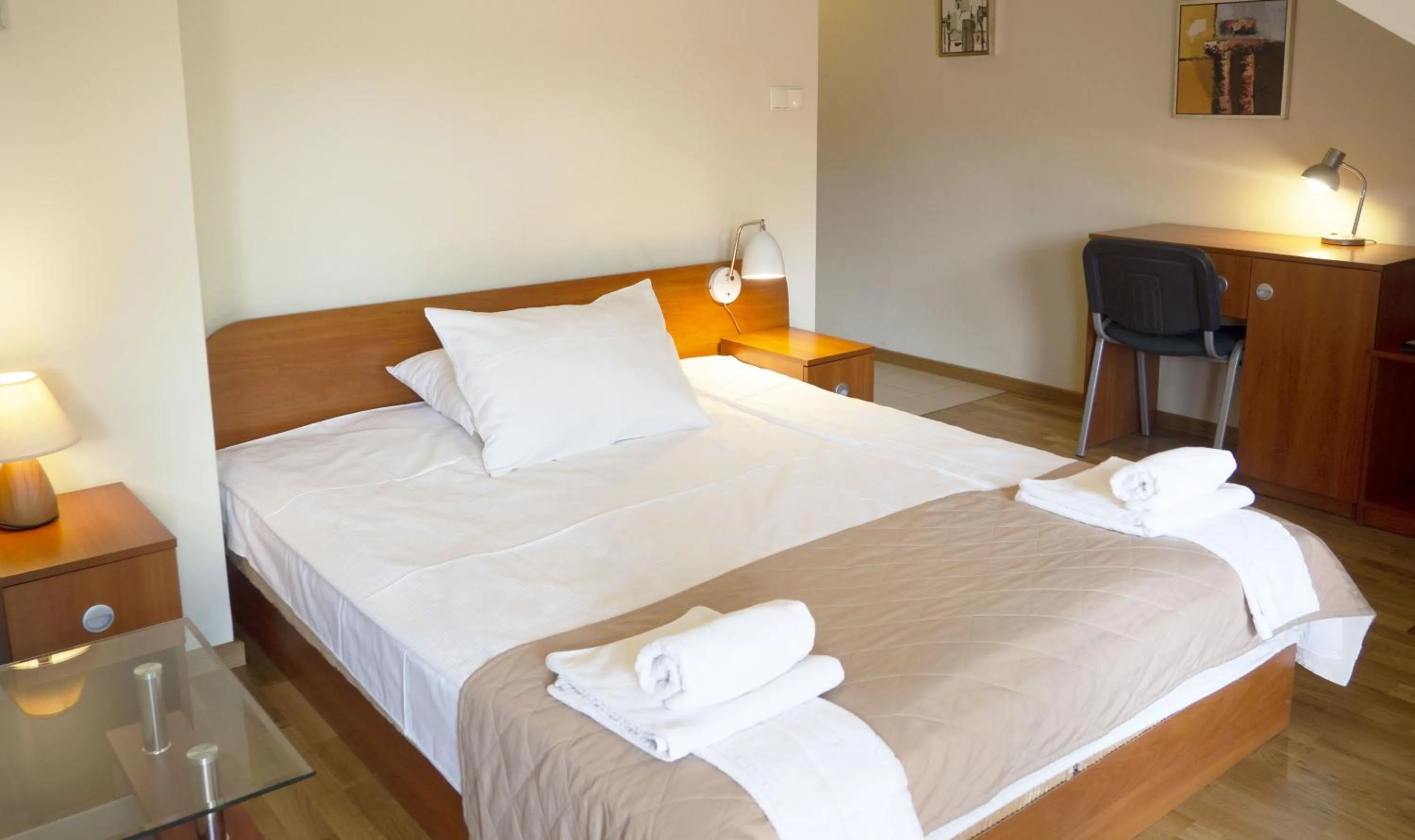 Other, Bed in Zajazd Beskidy