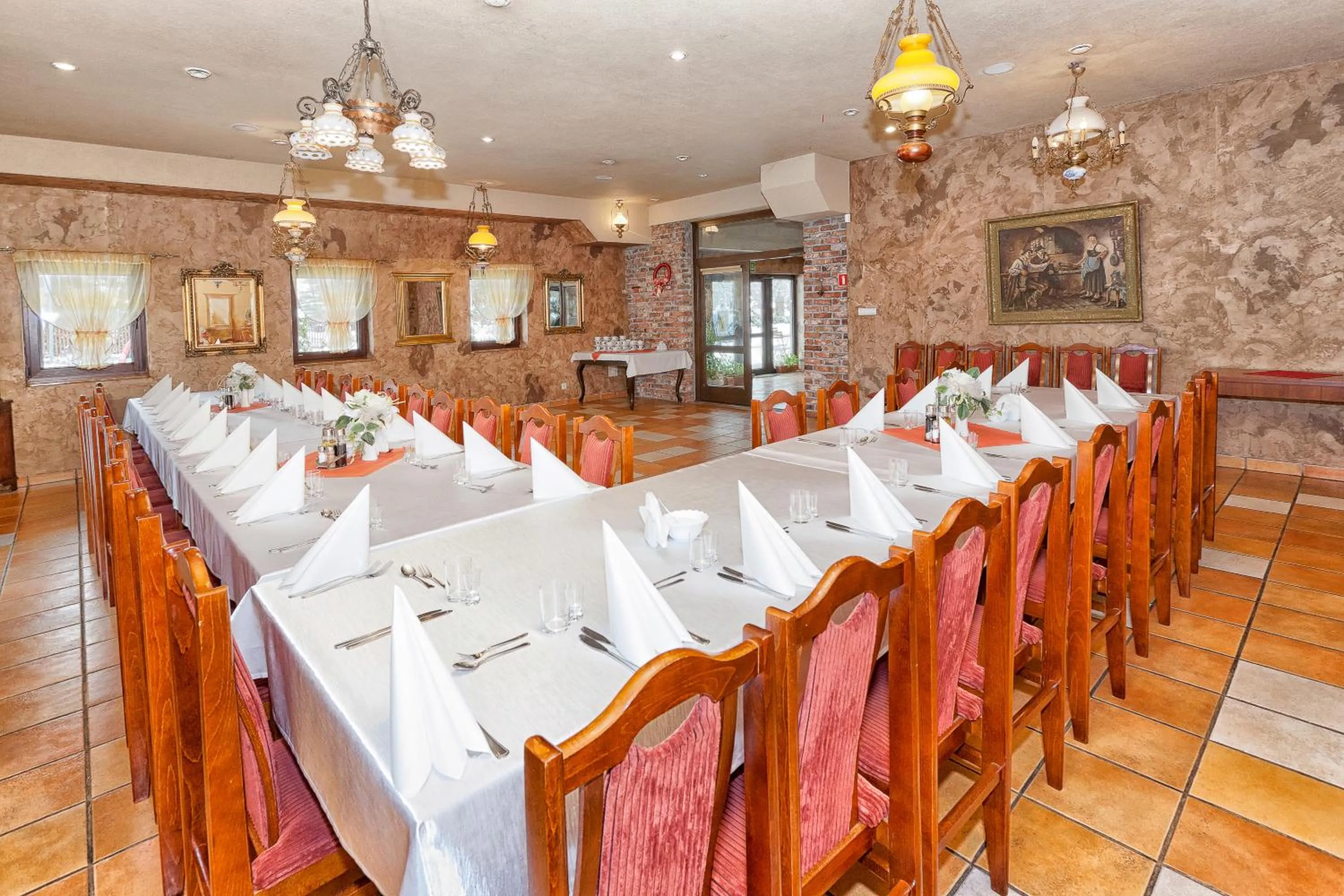 Restaurant/places to eat in Zajazd Beskidy