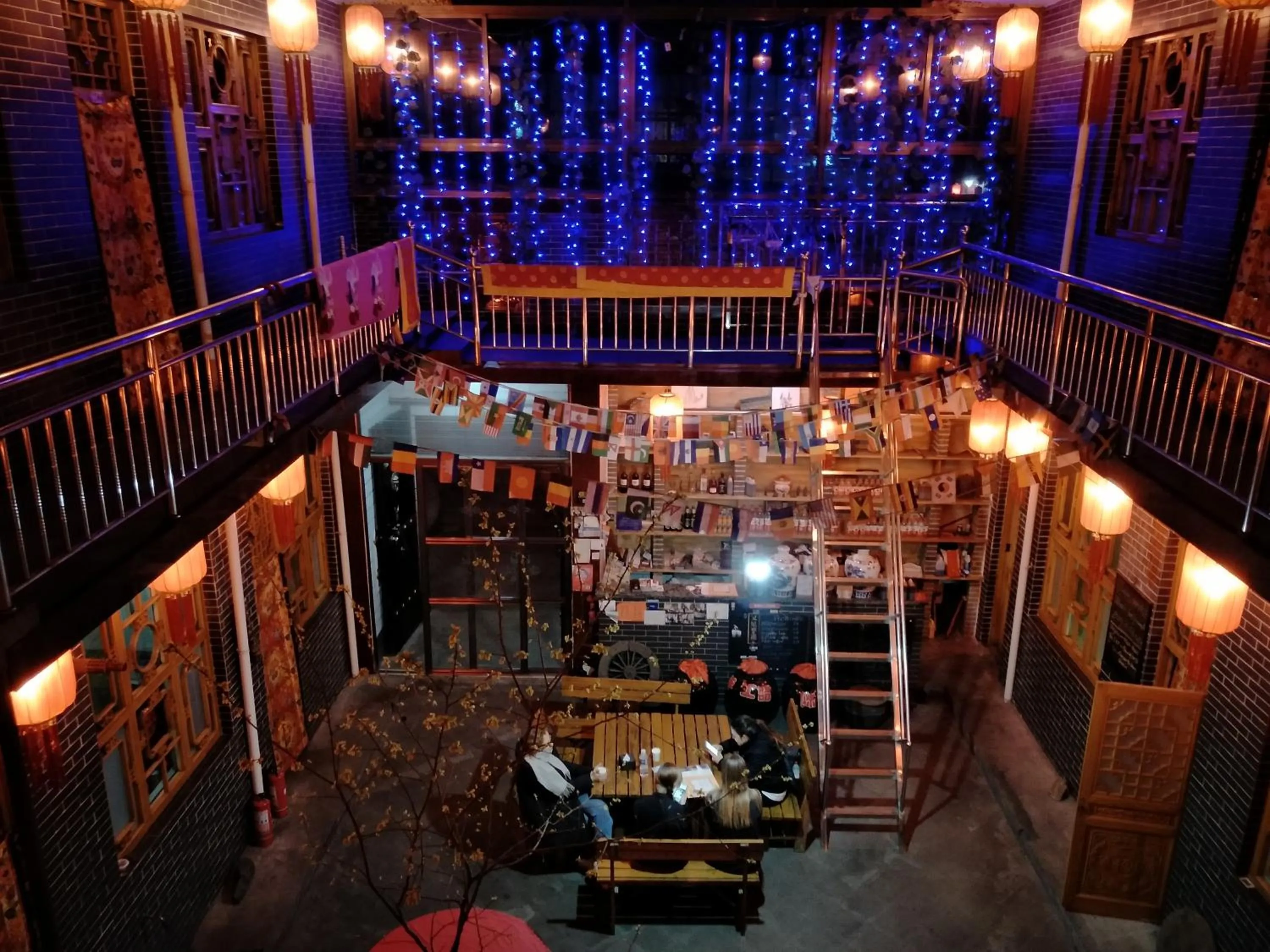 Pingyao Jiaxin Guesthouse