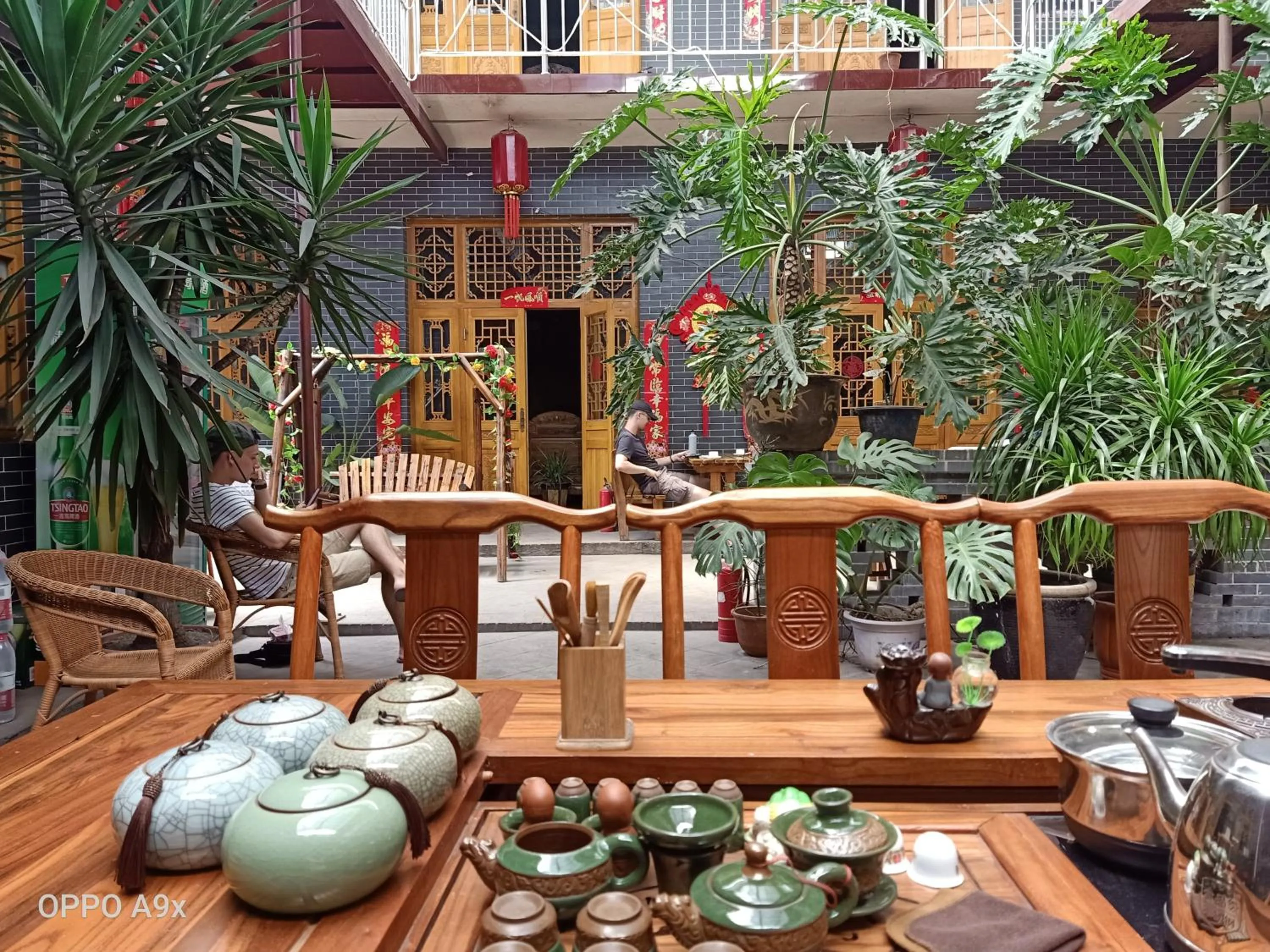 Pingyao Jiaxin Guesthouse