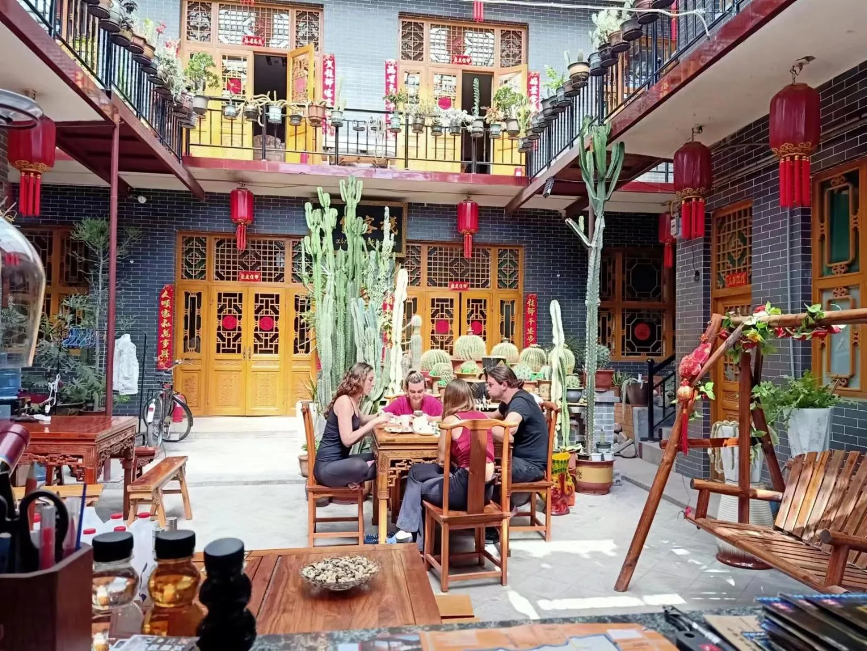 Pingyao Jiaxin Guesthouse