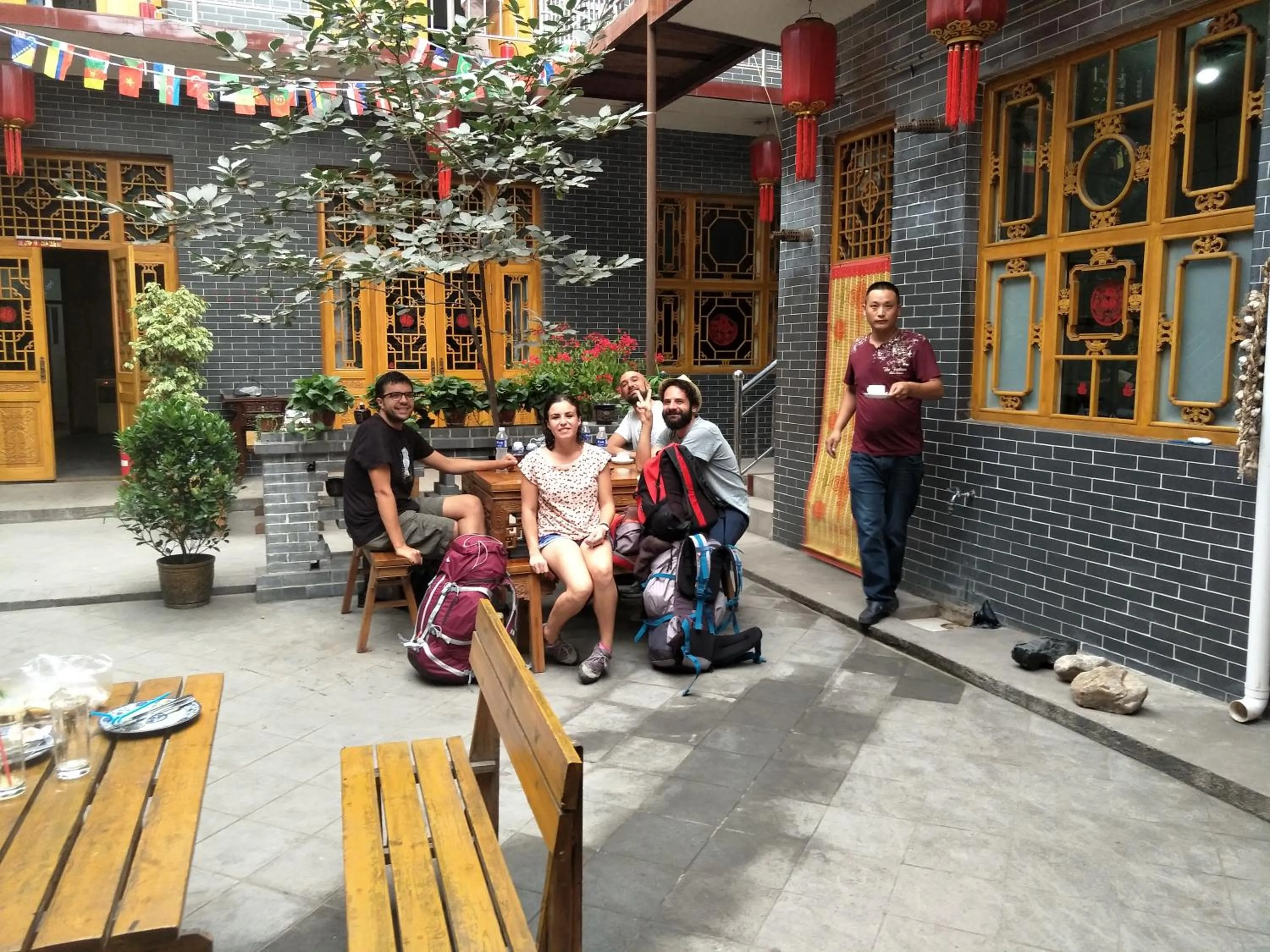 Pingyao Jiaxin Guesthouse