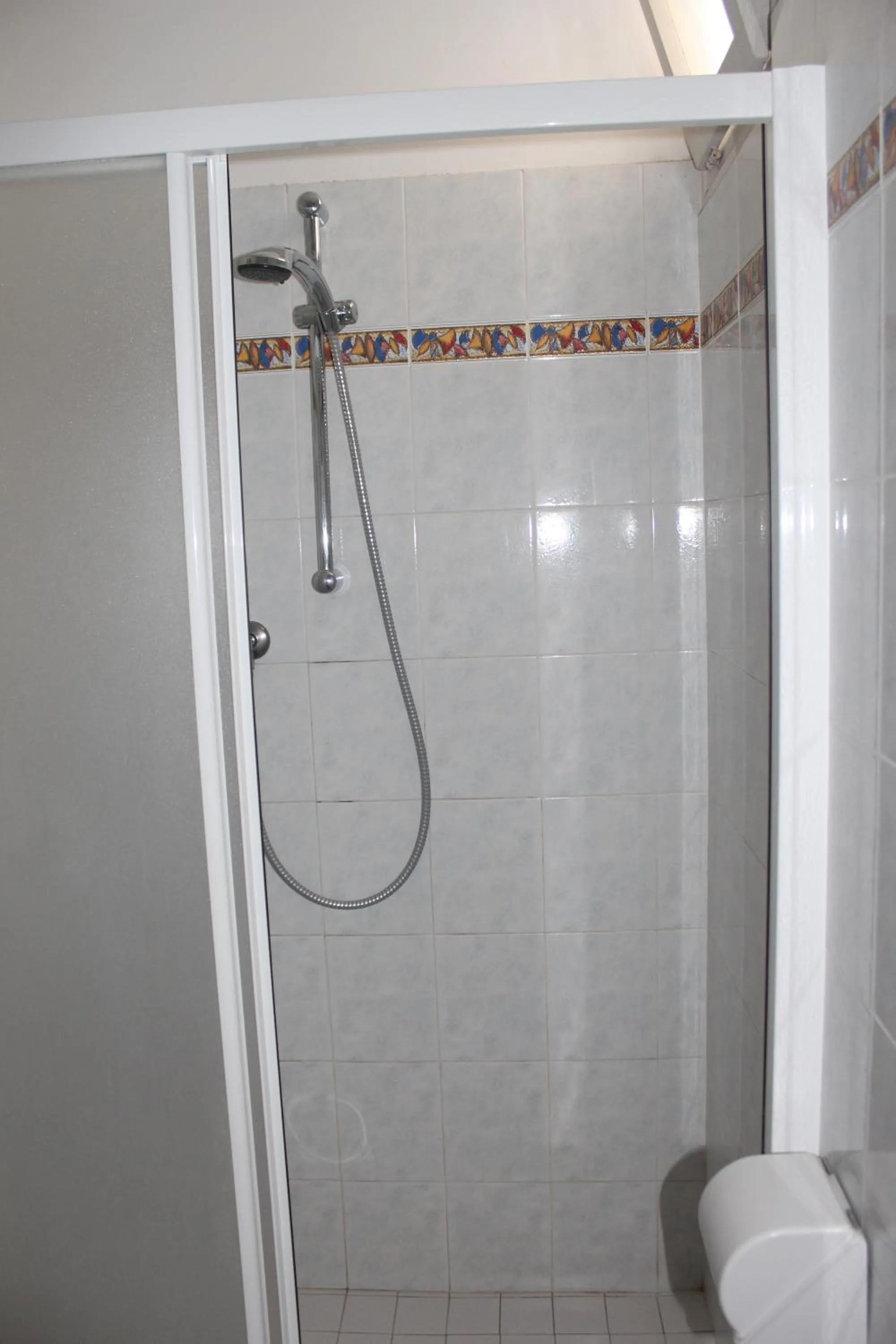 Bathroom in Hotel Santini