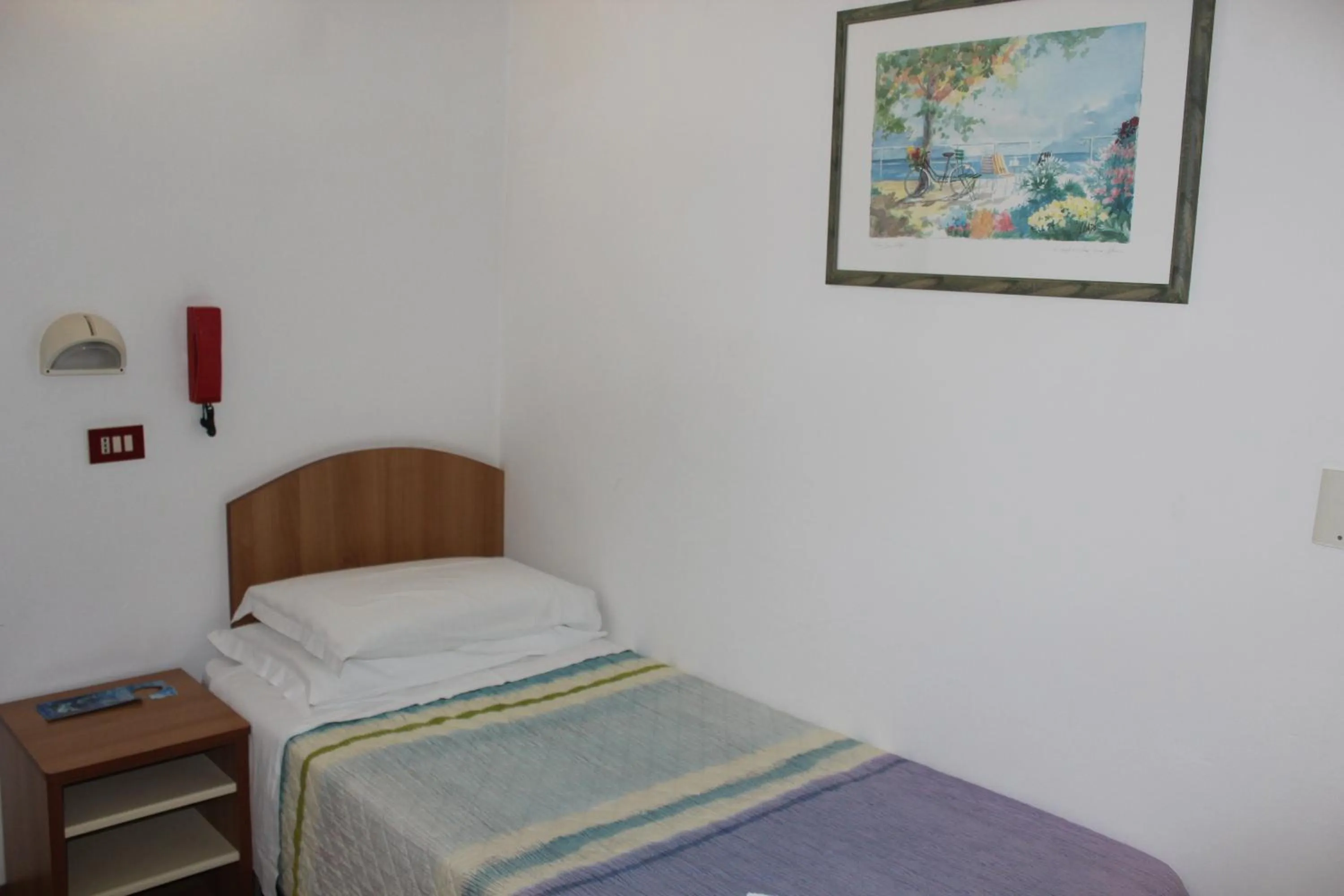 Photo of the whole room in Hotel Santini