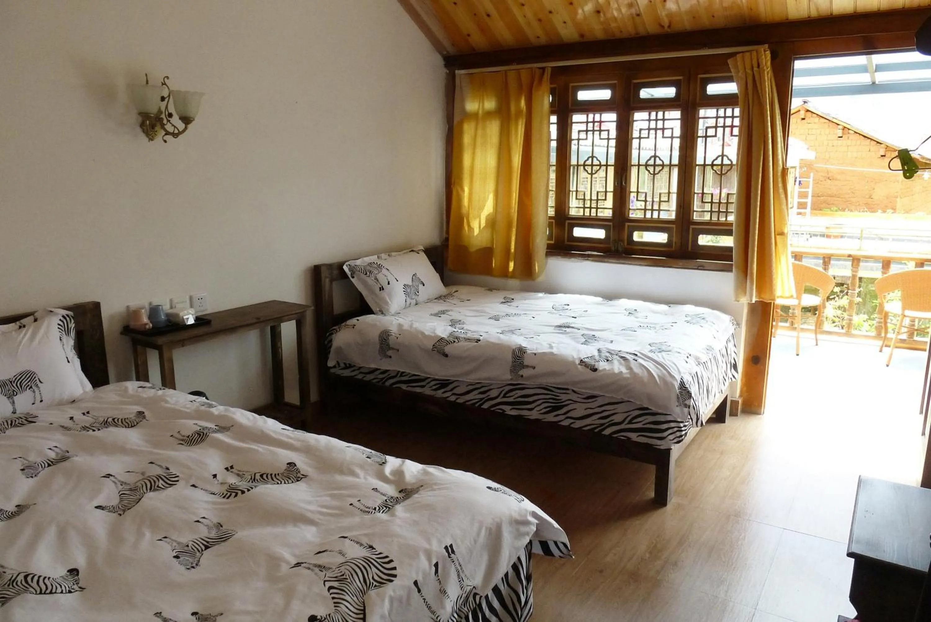 Other, Bed in Tourist Courtyard Hotel