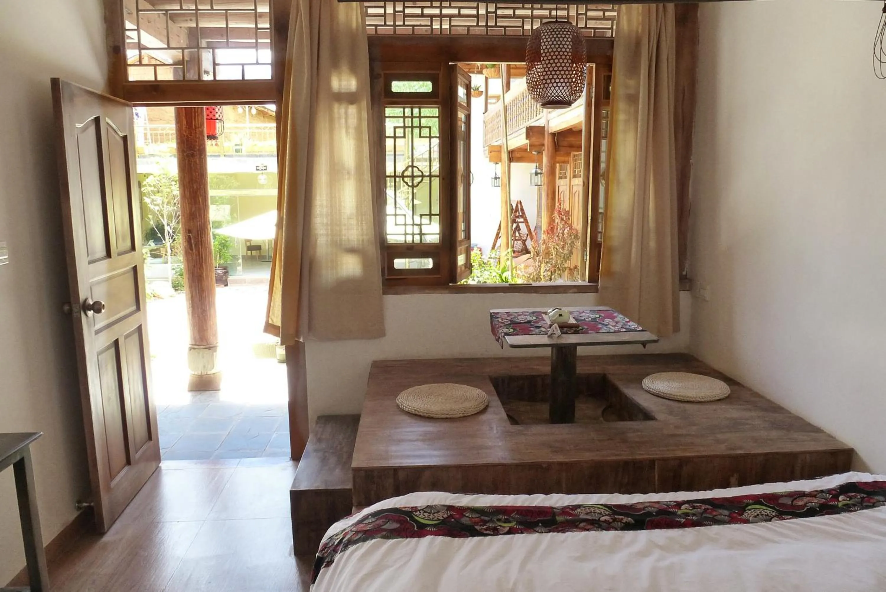 Other, Bed in Tourist Courtyard Hotel