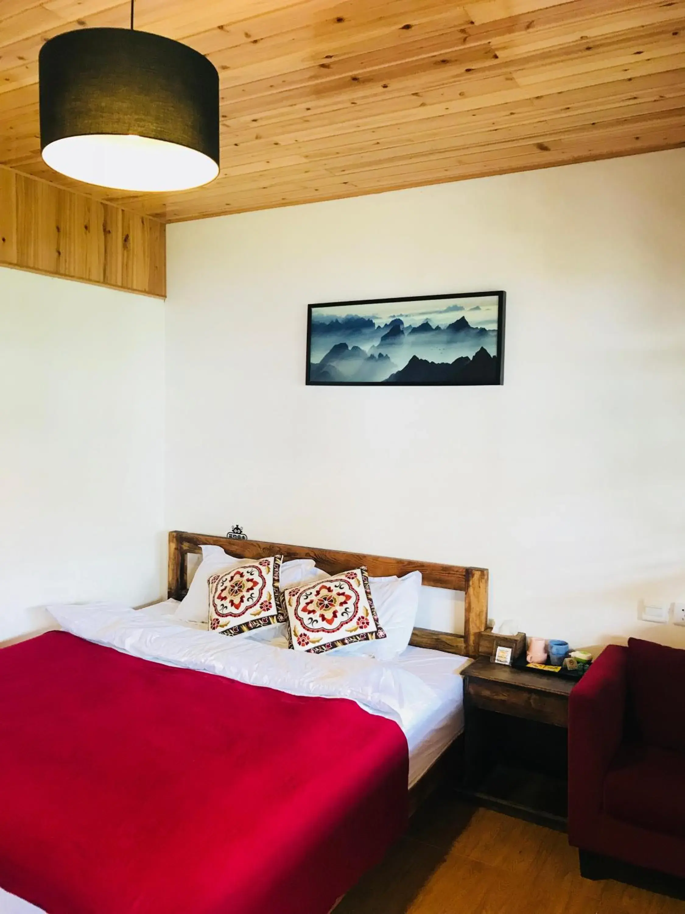 Double Room with Private Bathroom in Tourist Courtyard Hotel Double Room with Private Bathroom in Tourist Courtyard Hotel