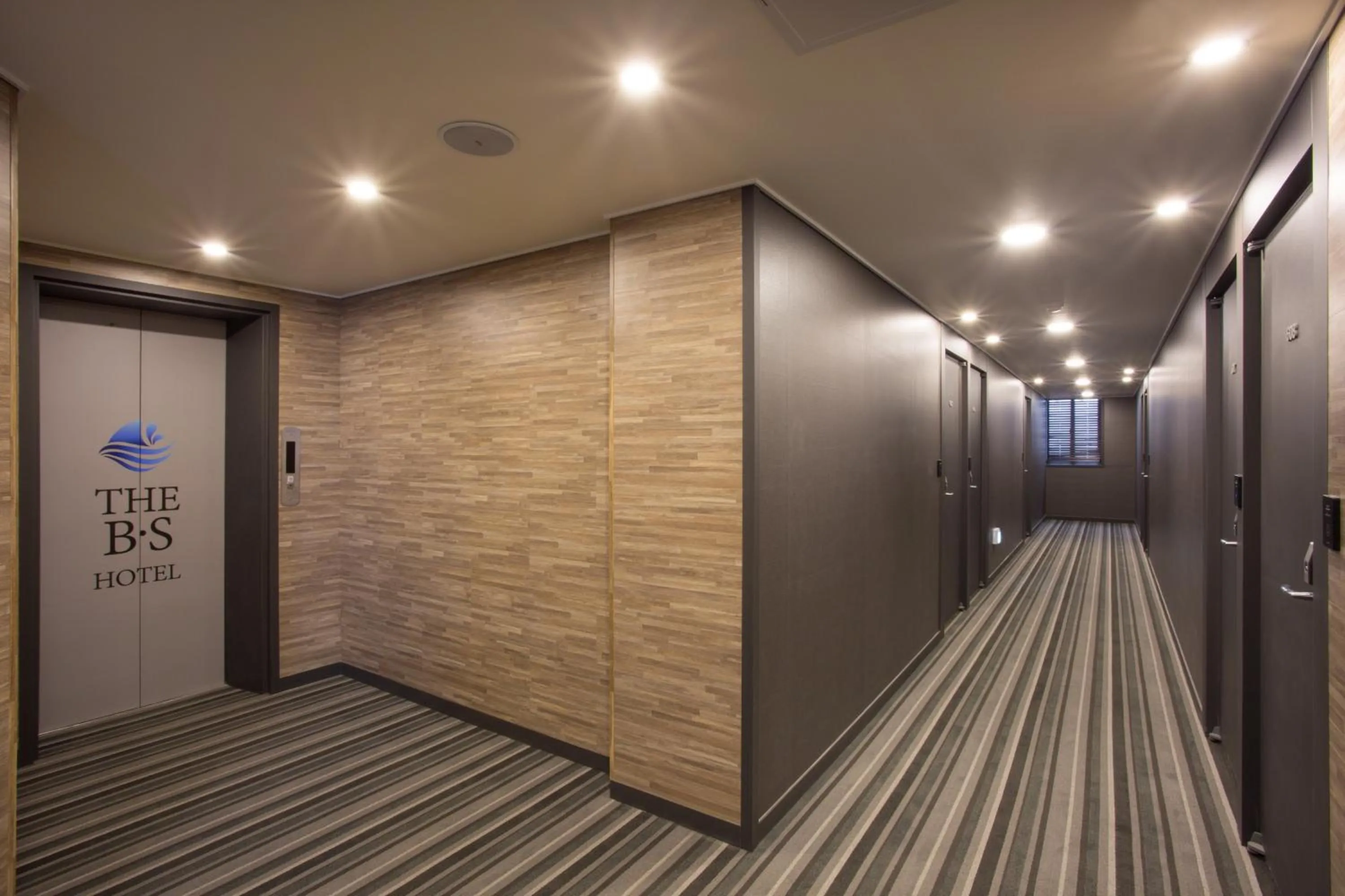 Day in The BS Hotel Busan Station