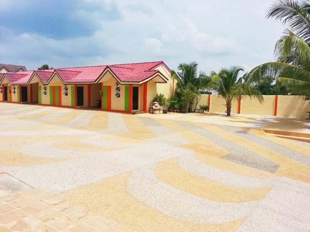 Property building in Wansiri Mansion