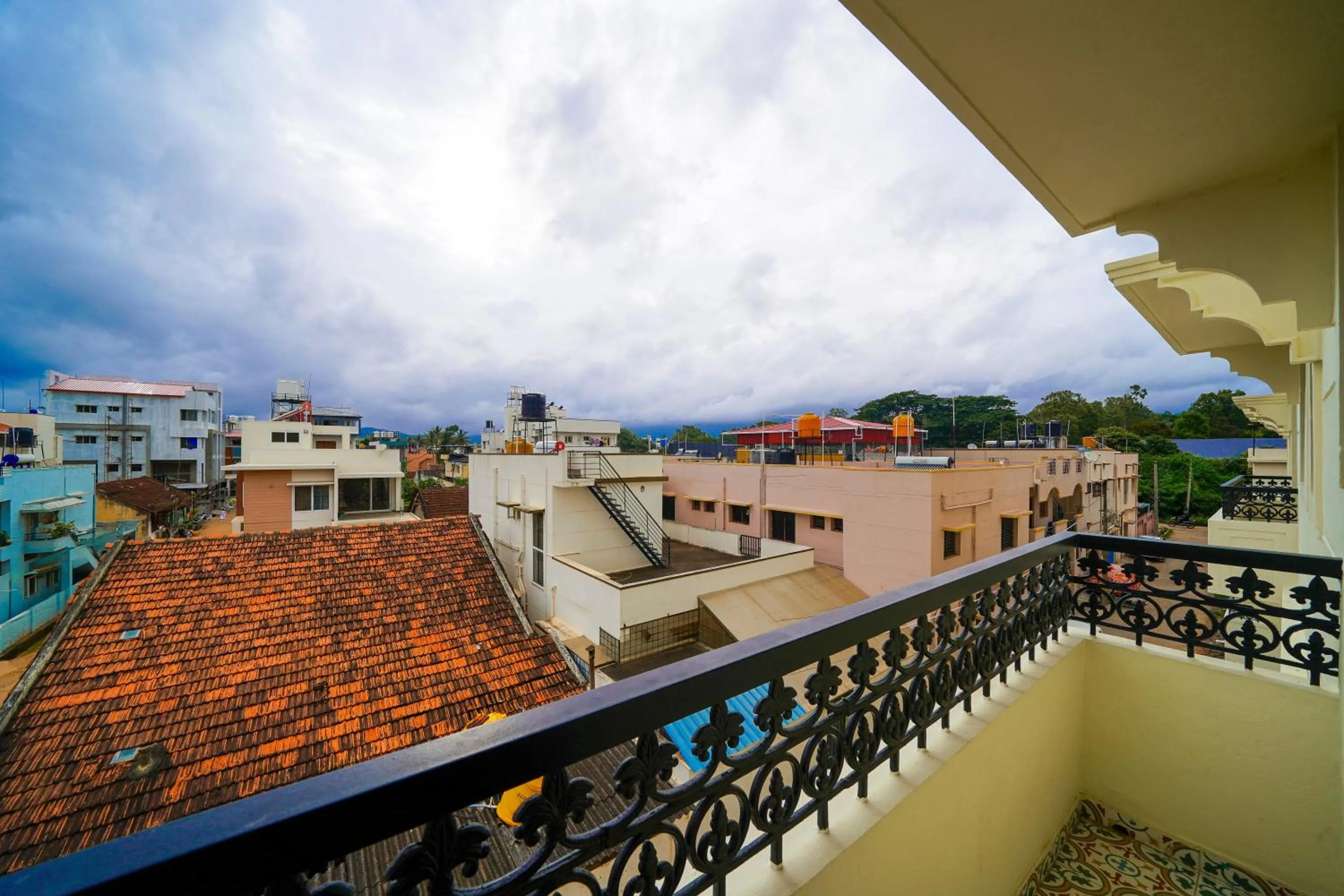 View (from property/room) in Olive Hotel Chikkamagalur by Embassy Group