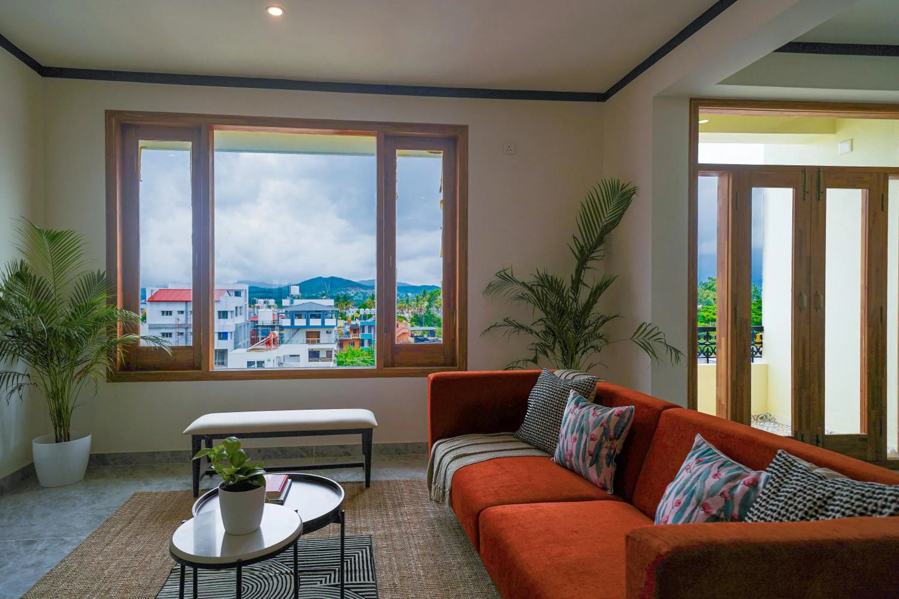 View (from property/room) in Olive Hotel Chikkamagalur by Embassy Group