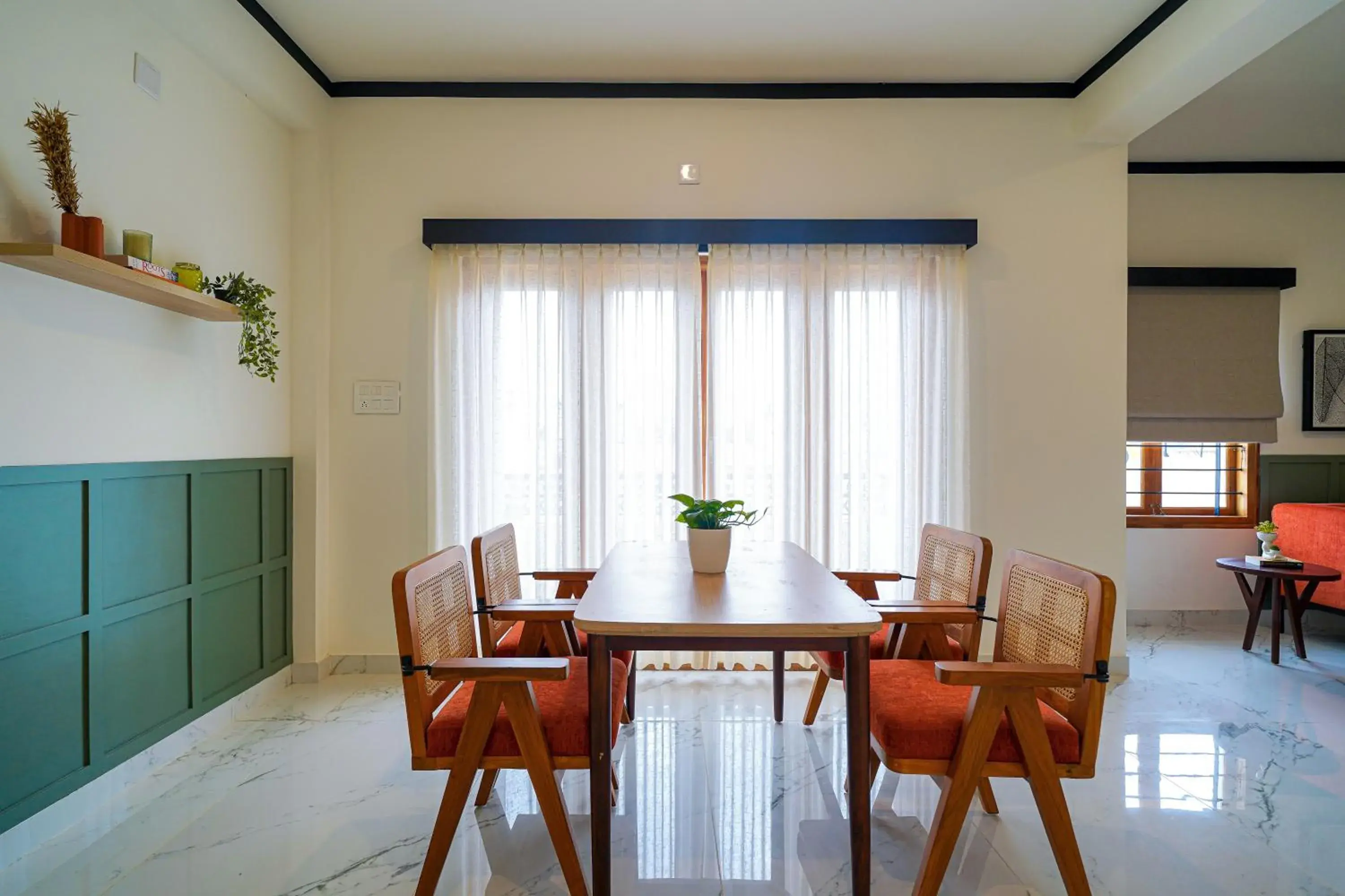 Two-Bedroom Apartment in Olive Hotel Chikkamagalur by Embassy Group Two-Bedroom Apartment in Olive Hotel Chikkamagalur by Embassy Group