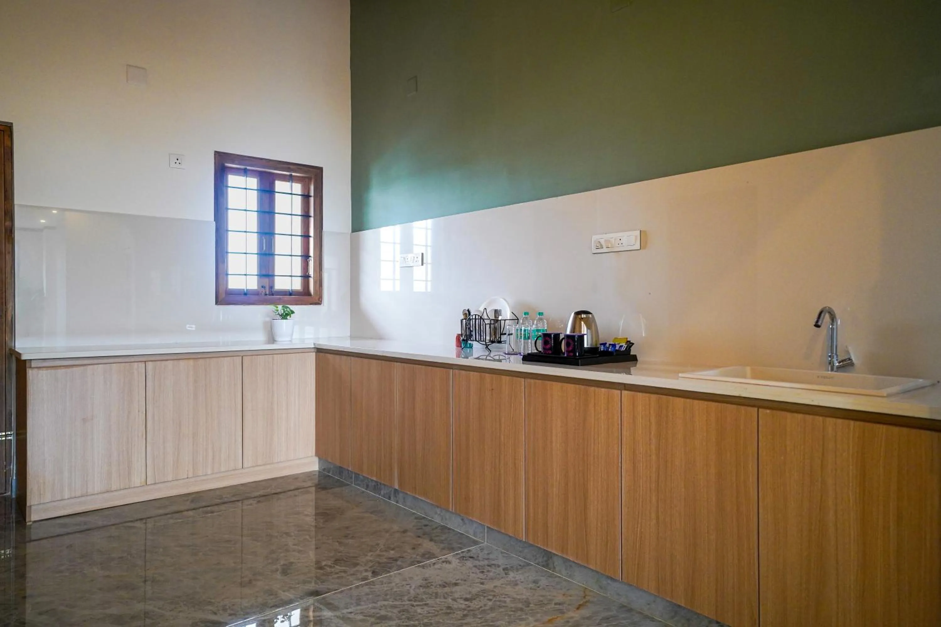 Coffee/tea facilities in Olive Hotel Chikkamagalur by Embassy Group