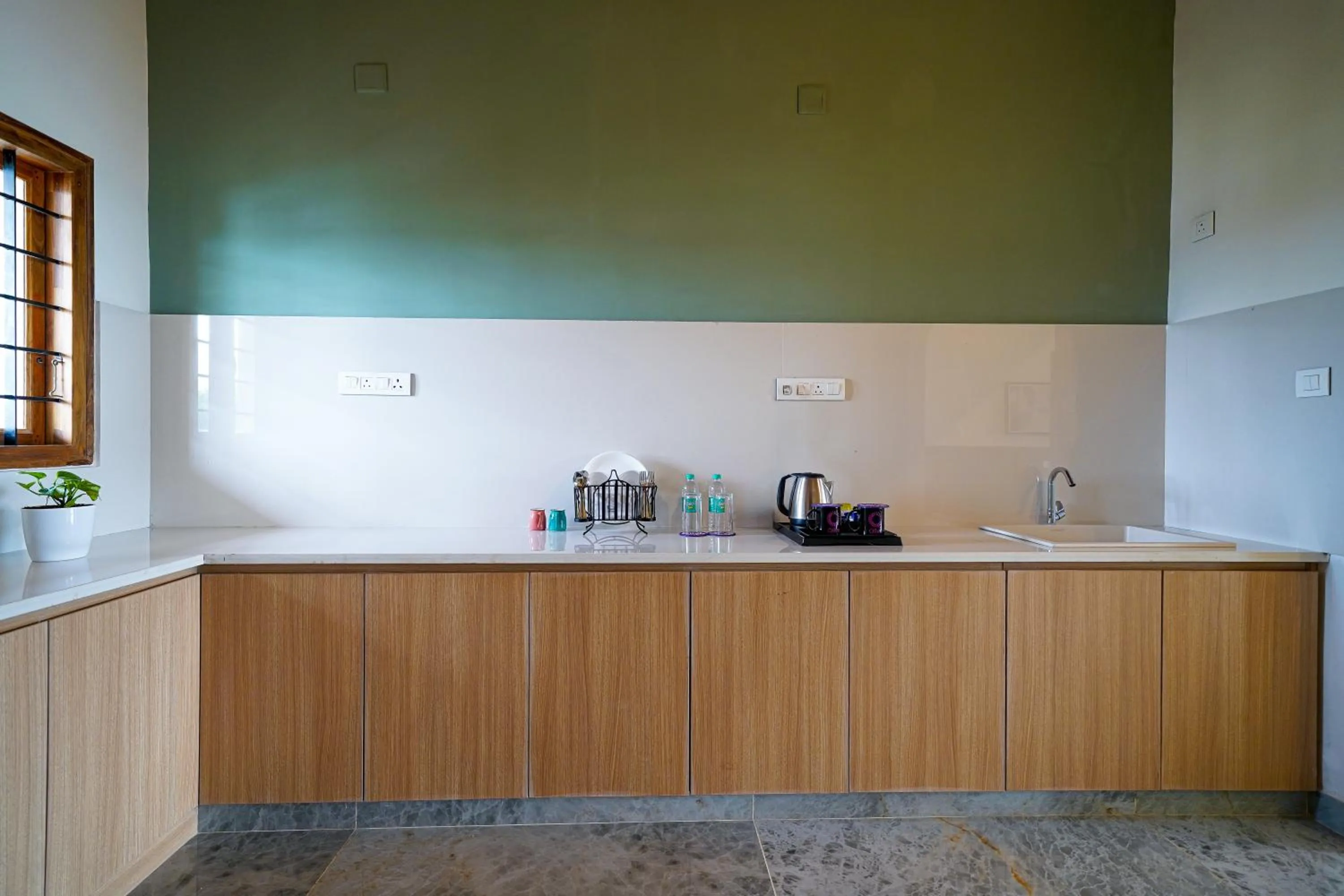 Coffee/tea facilities in Olive Hotel Chikkamagalur by Embassy Group