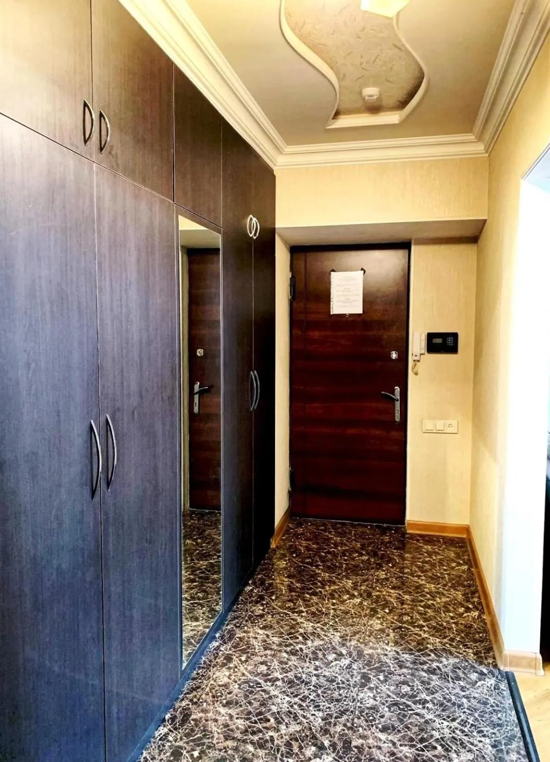 Perte House Apartment's on Khorenatsi street 25