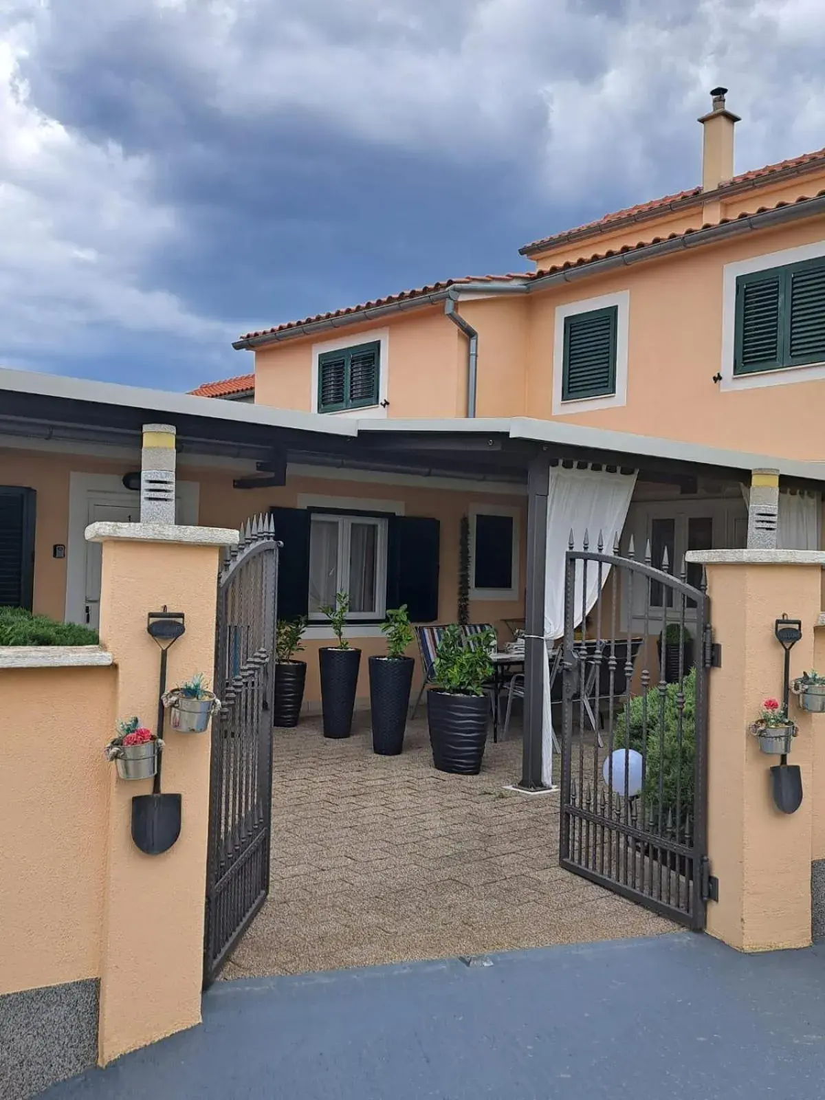 Apartment with Terrace in Apartments Anđela Apartment with Terrace in Apartments Anđela