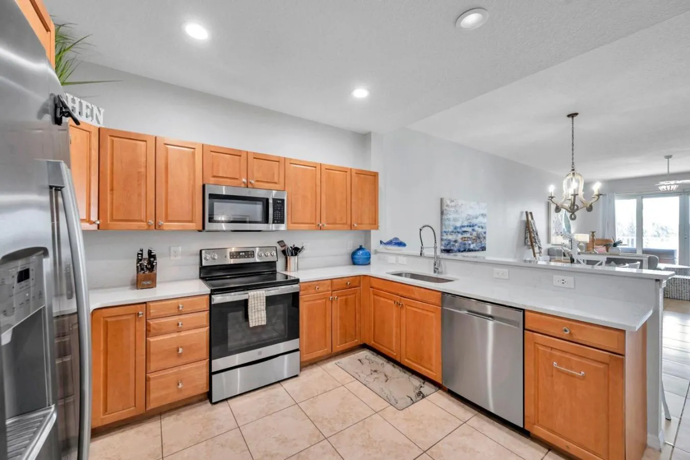Harborview Grande Unit 207