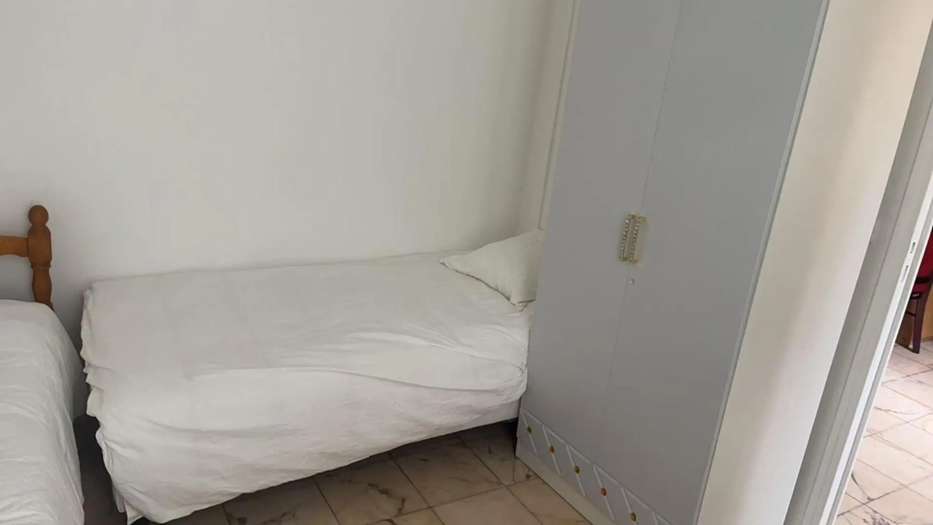 Bed in Votre Maison Lointaine