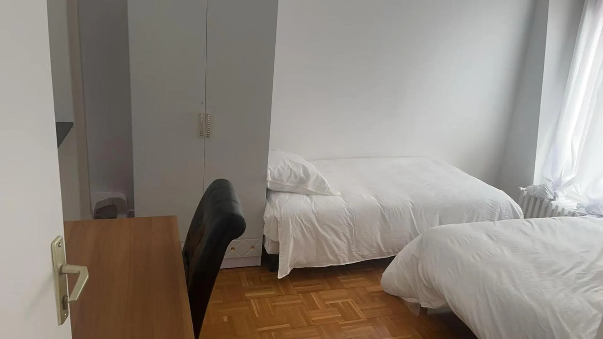 Bed in Votre Maison Lointaine
