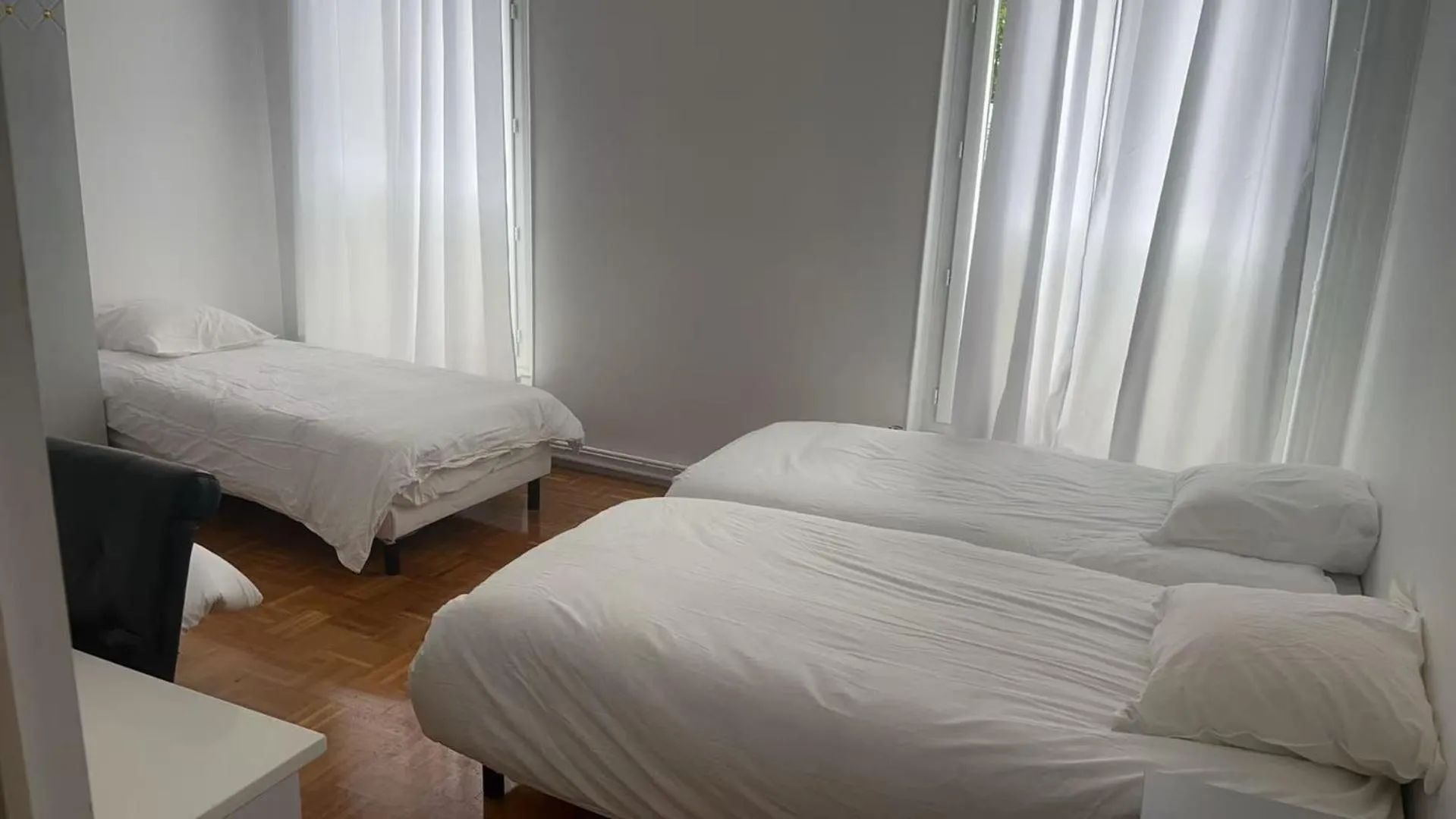 Bed in Votre Maison Lointaine