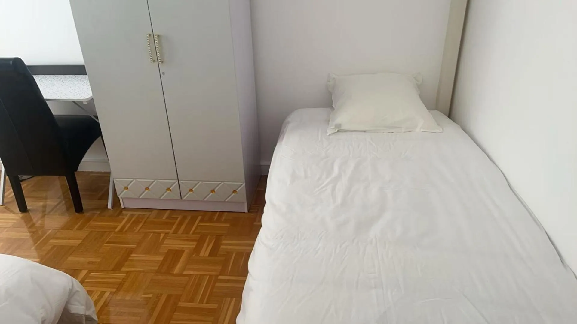 Bed in Votre Maison Lointaine