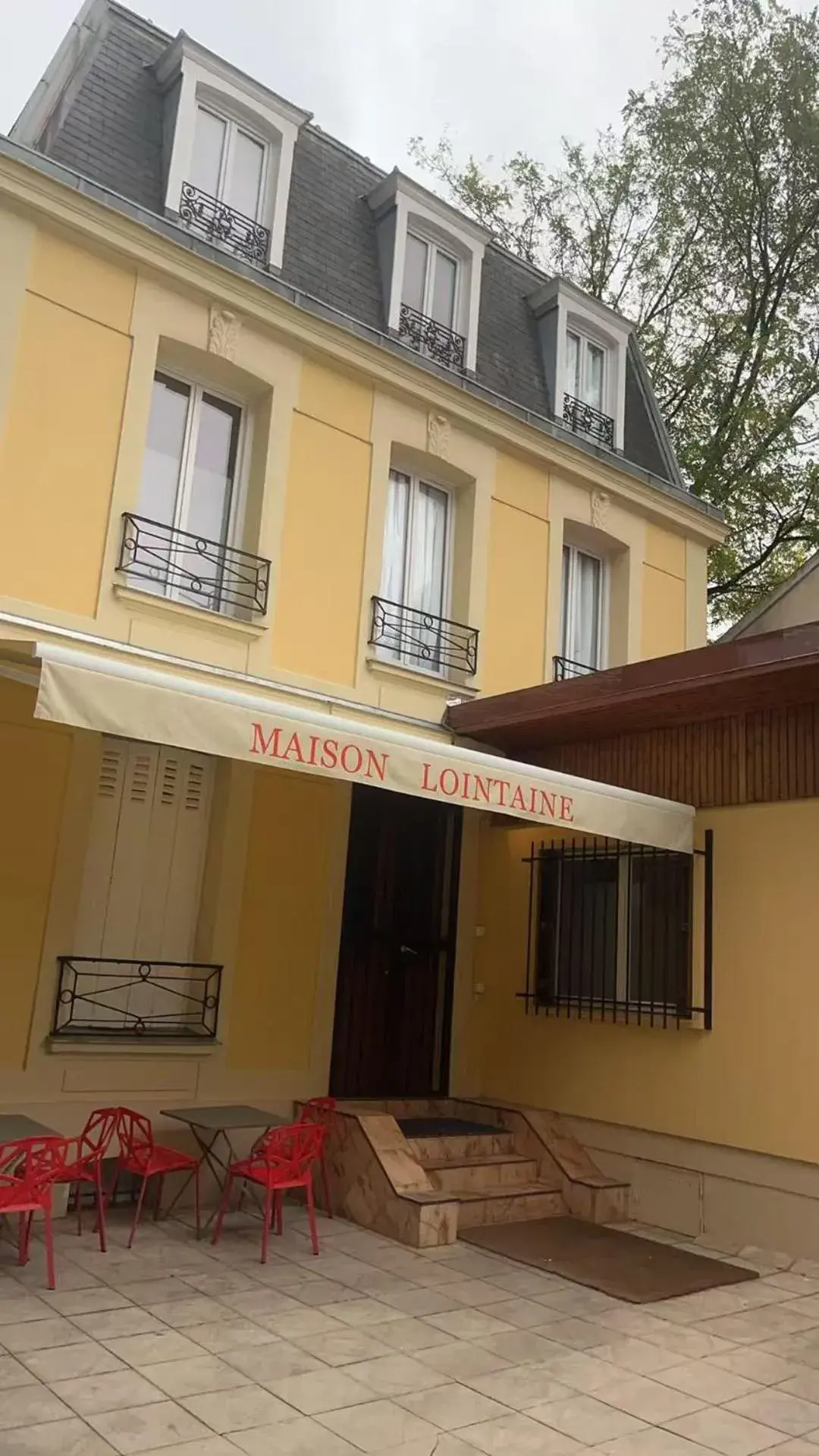 Votre Maison Lointaine Votre Maison Lointaine