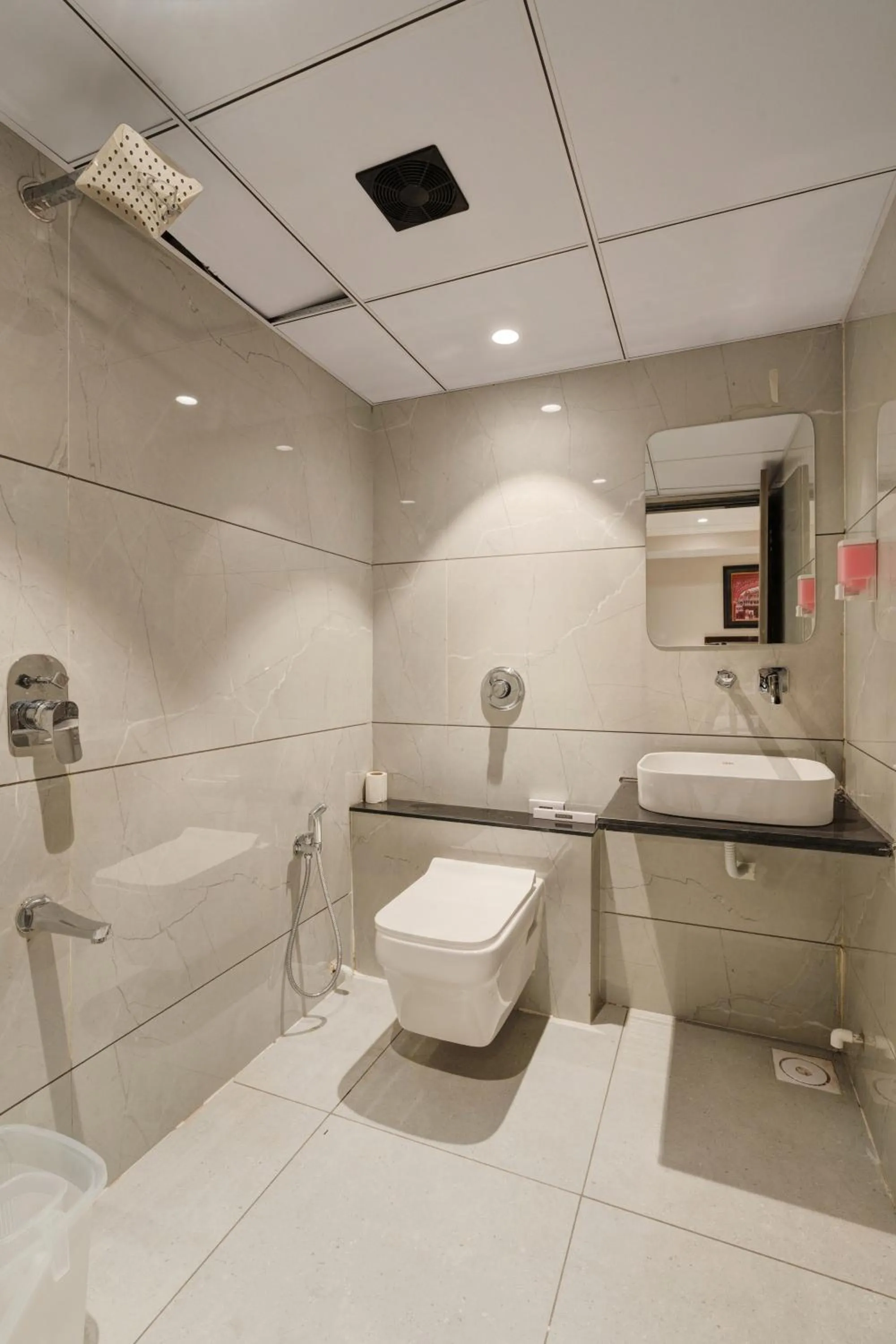 Bathroom in Hotel Royal Time