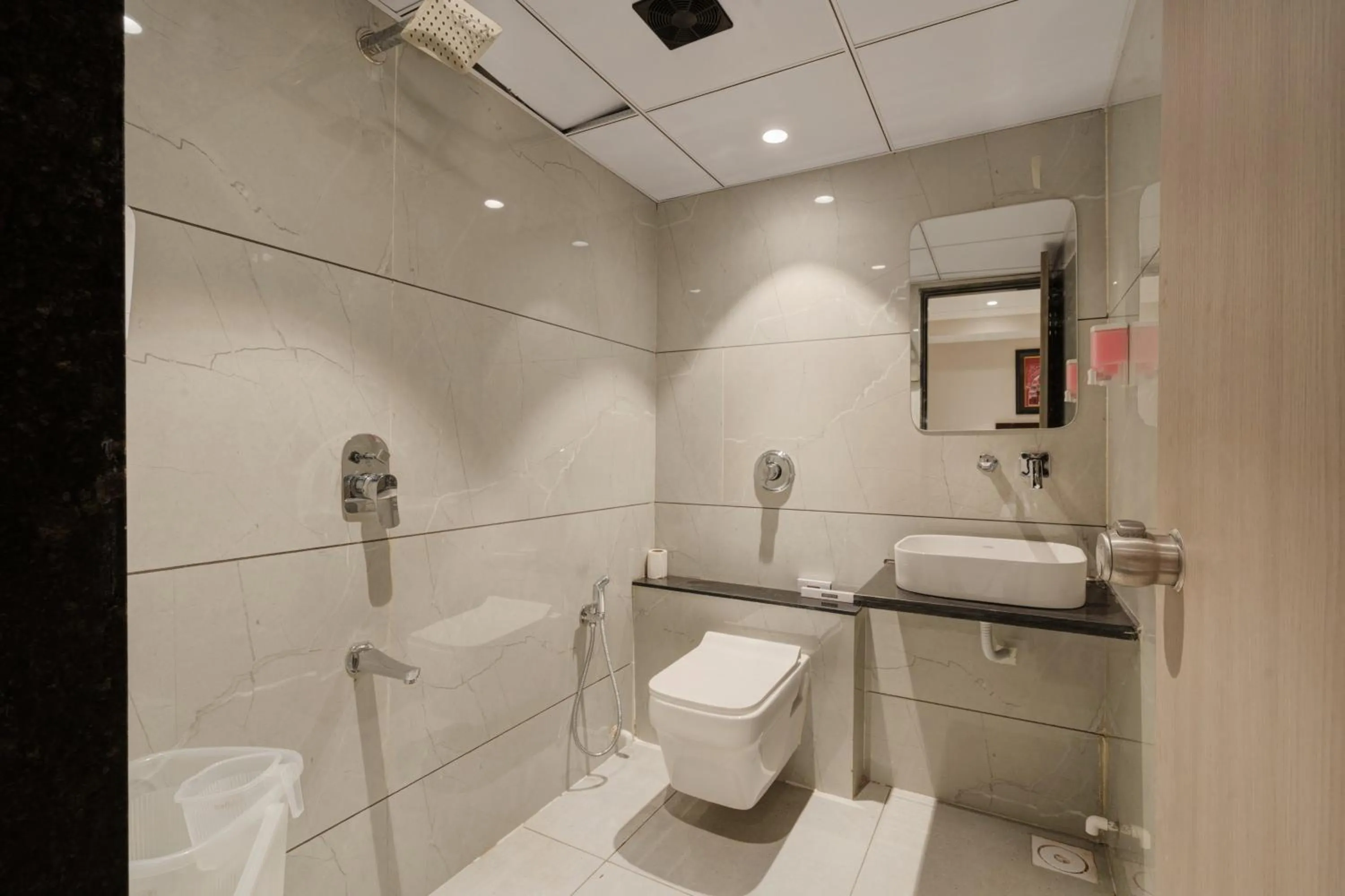 Bathroom in Hotel Royal Time