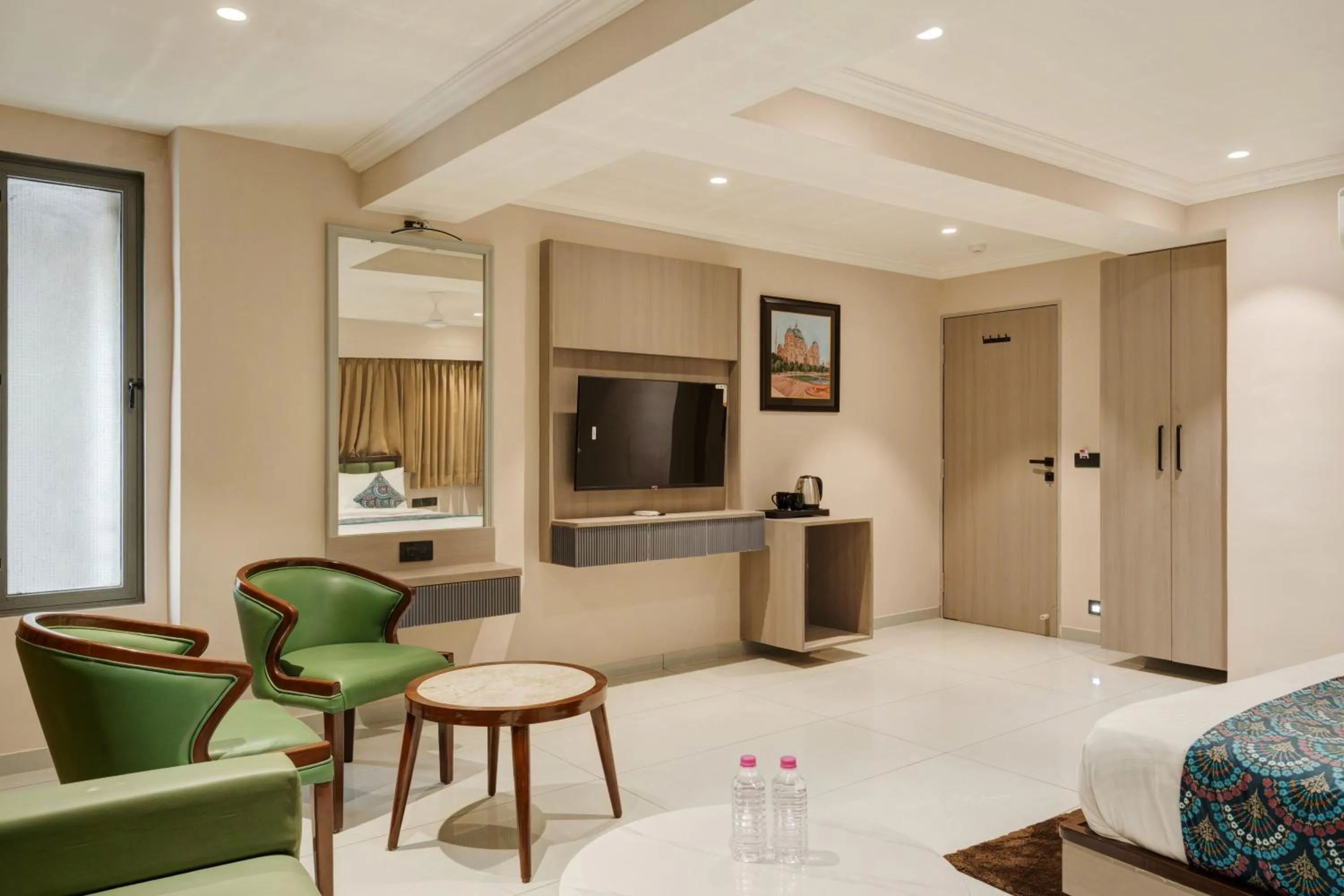 TV and multimedia in Hotel Royal Time