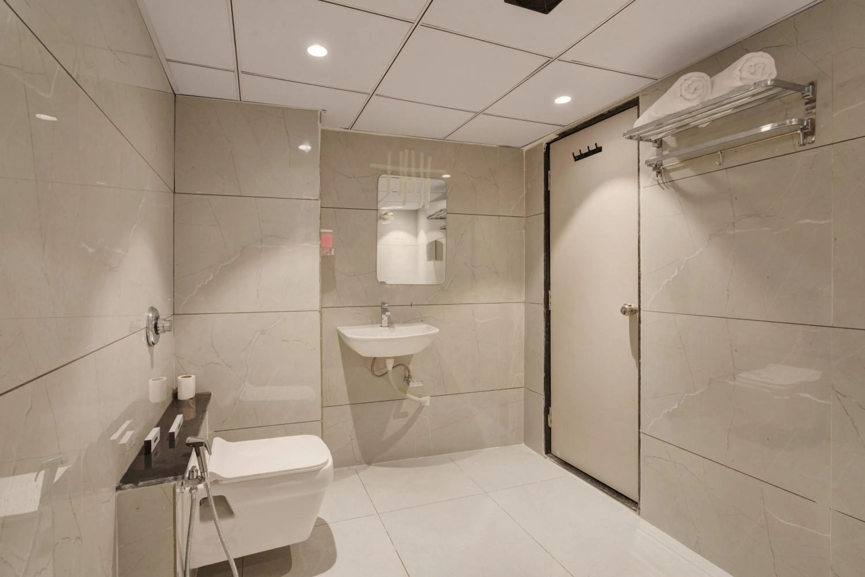 Bathroom in Hotel Royal Time