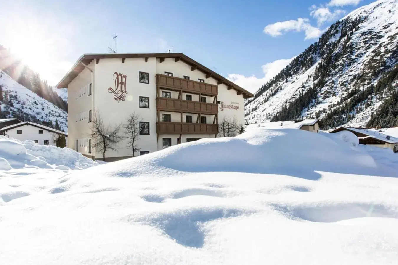 Pension Mittagskogel Pension Mittagskogel