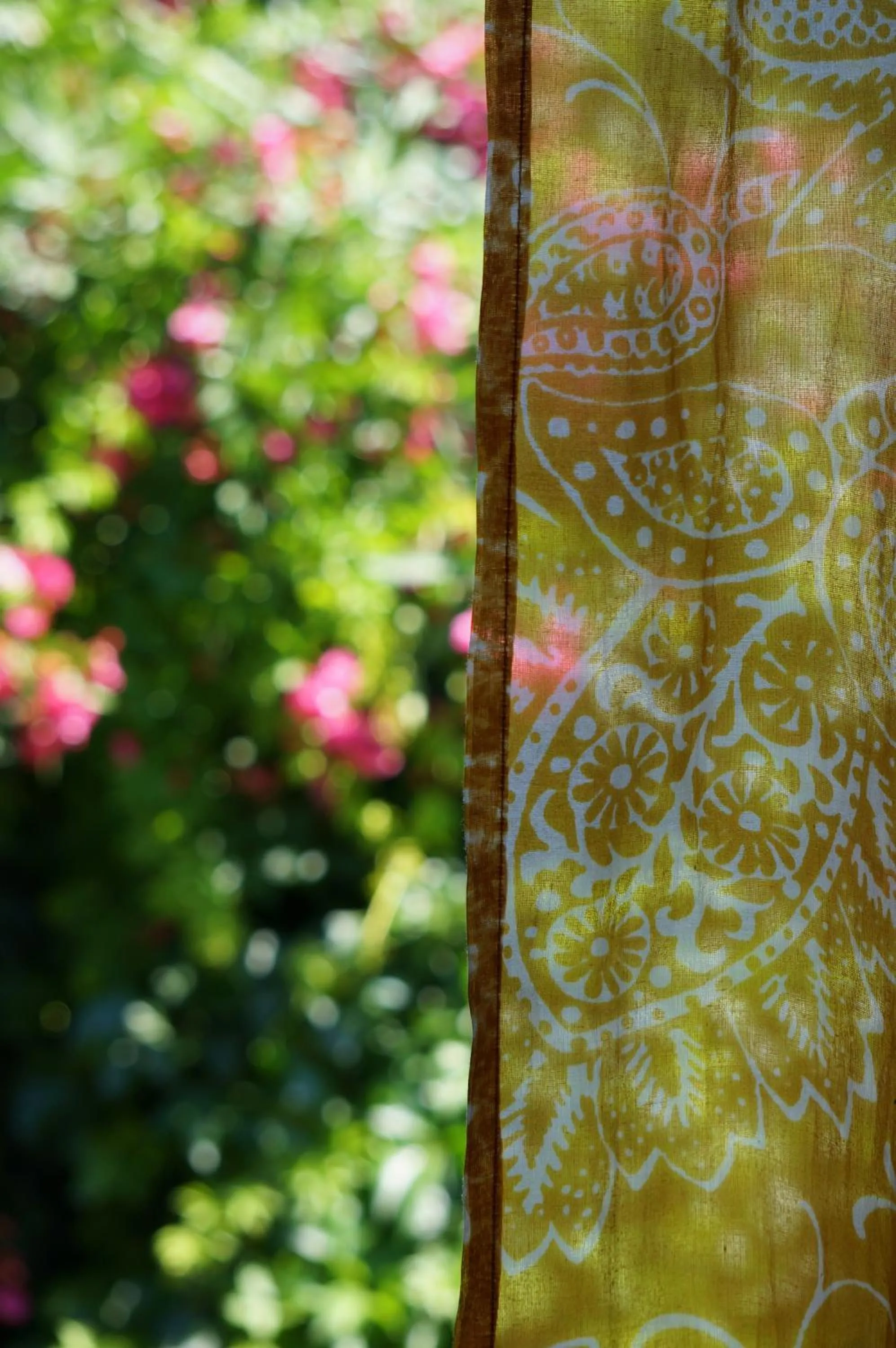 Decorative detail in Hotel Ellique