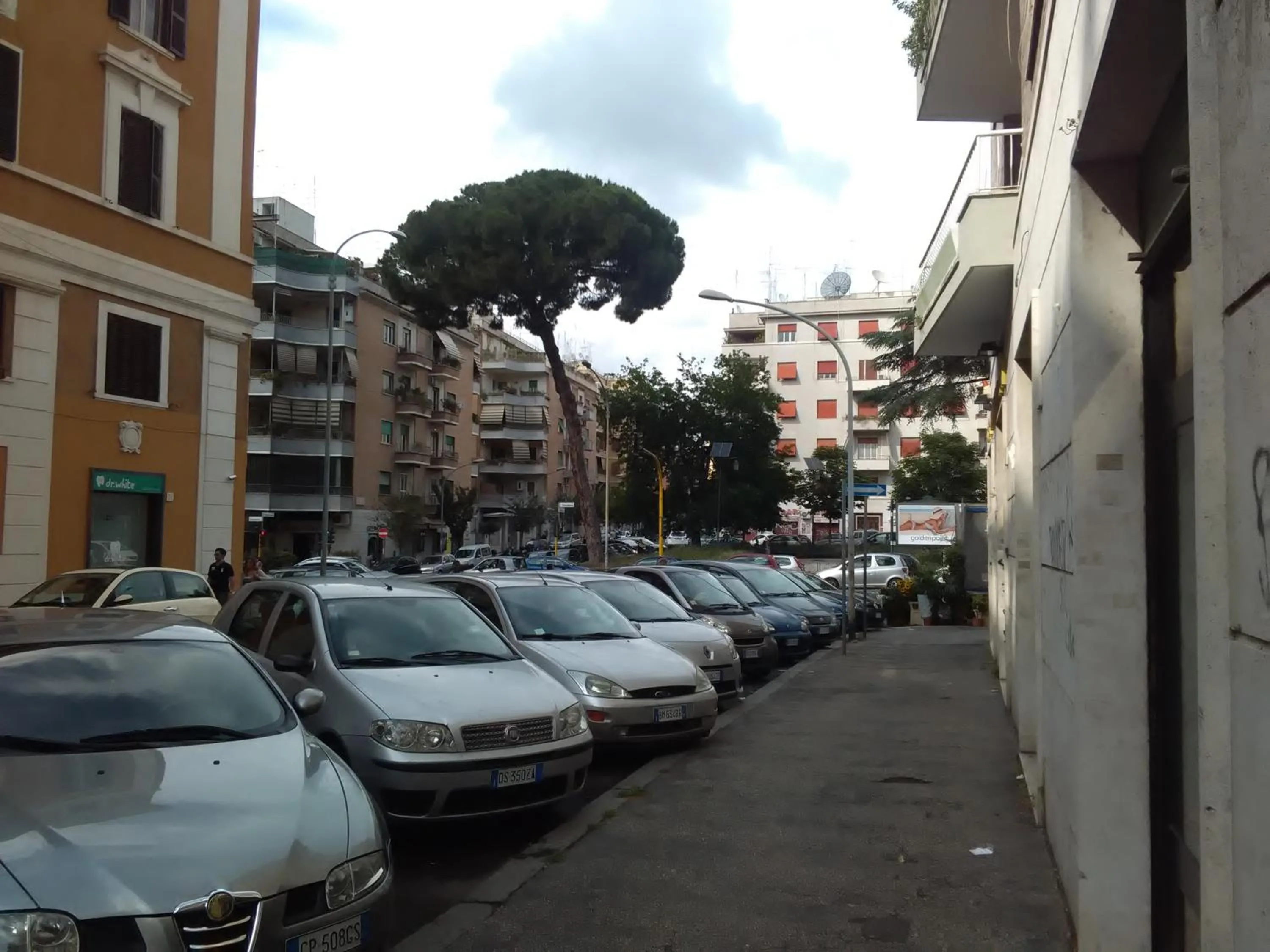 Property building in B&B Clelia
