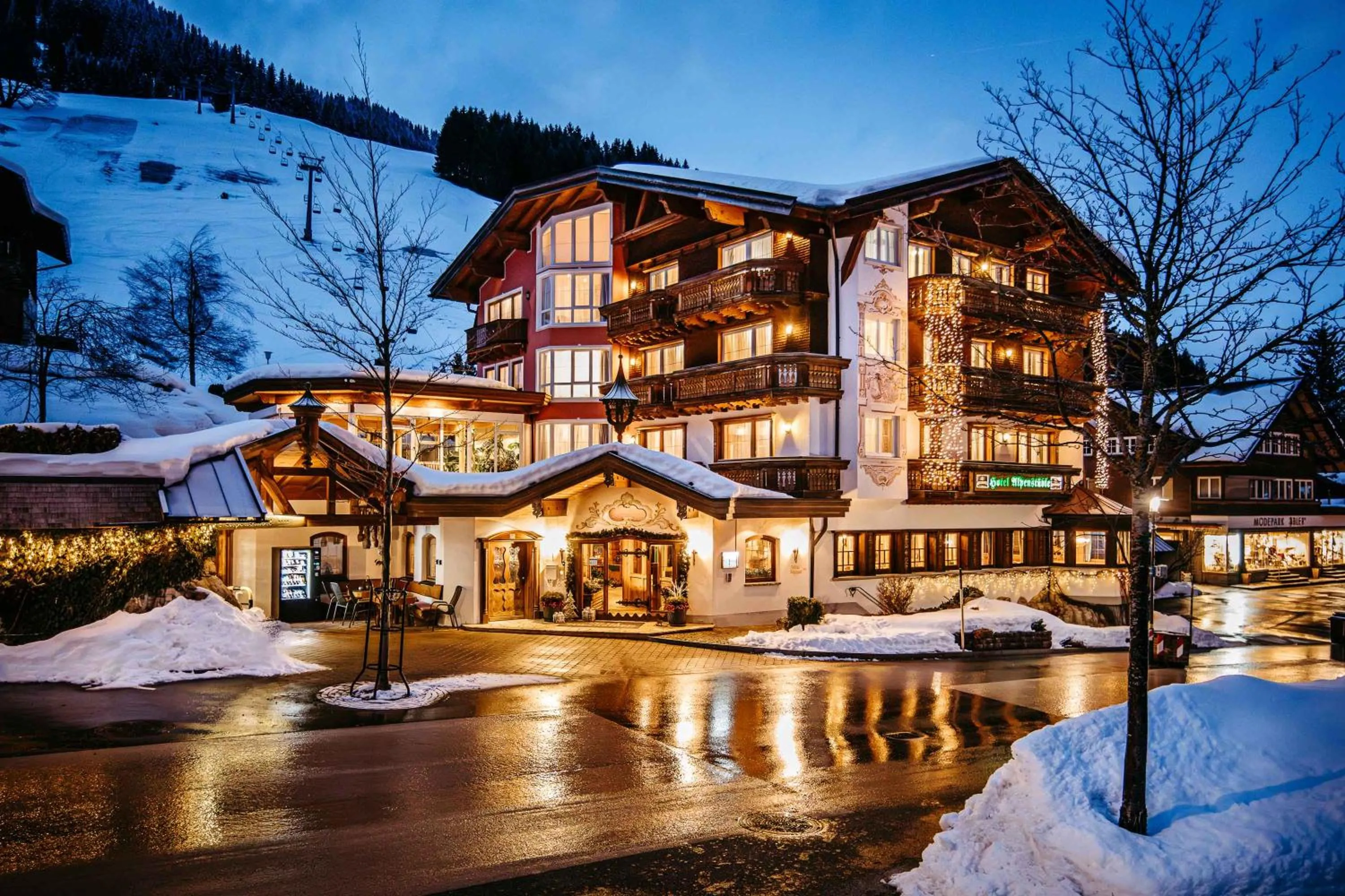 Hotel Alpenstüble Appartements