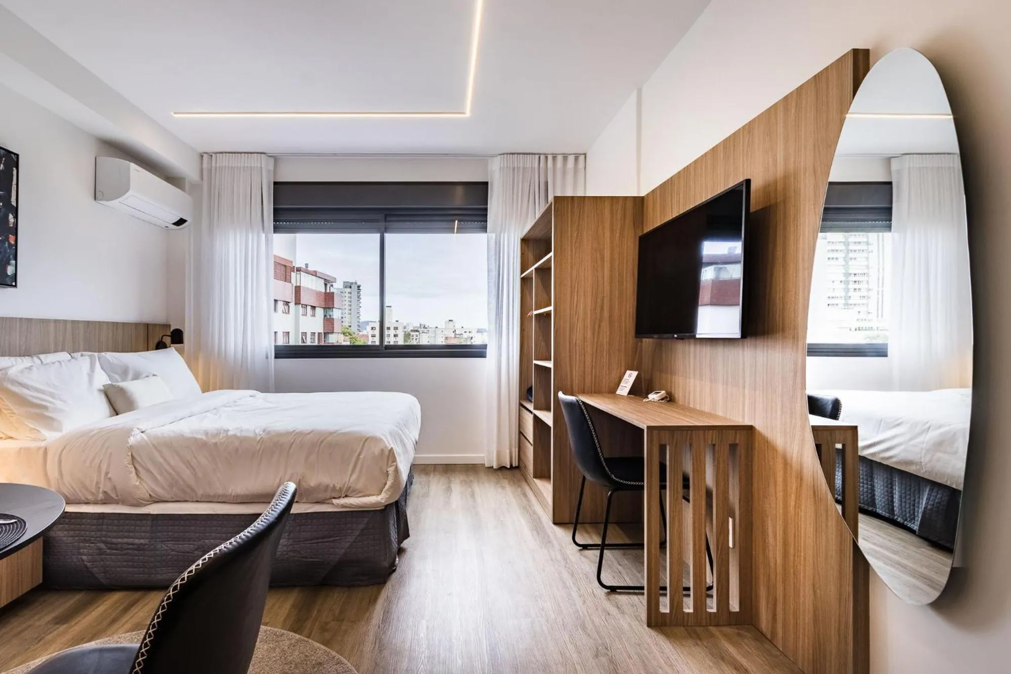 Charlie Skyline Moinhos
