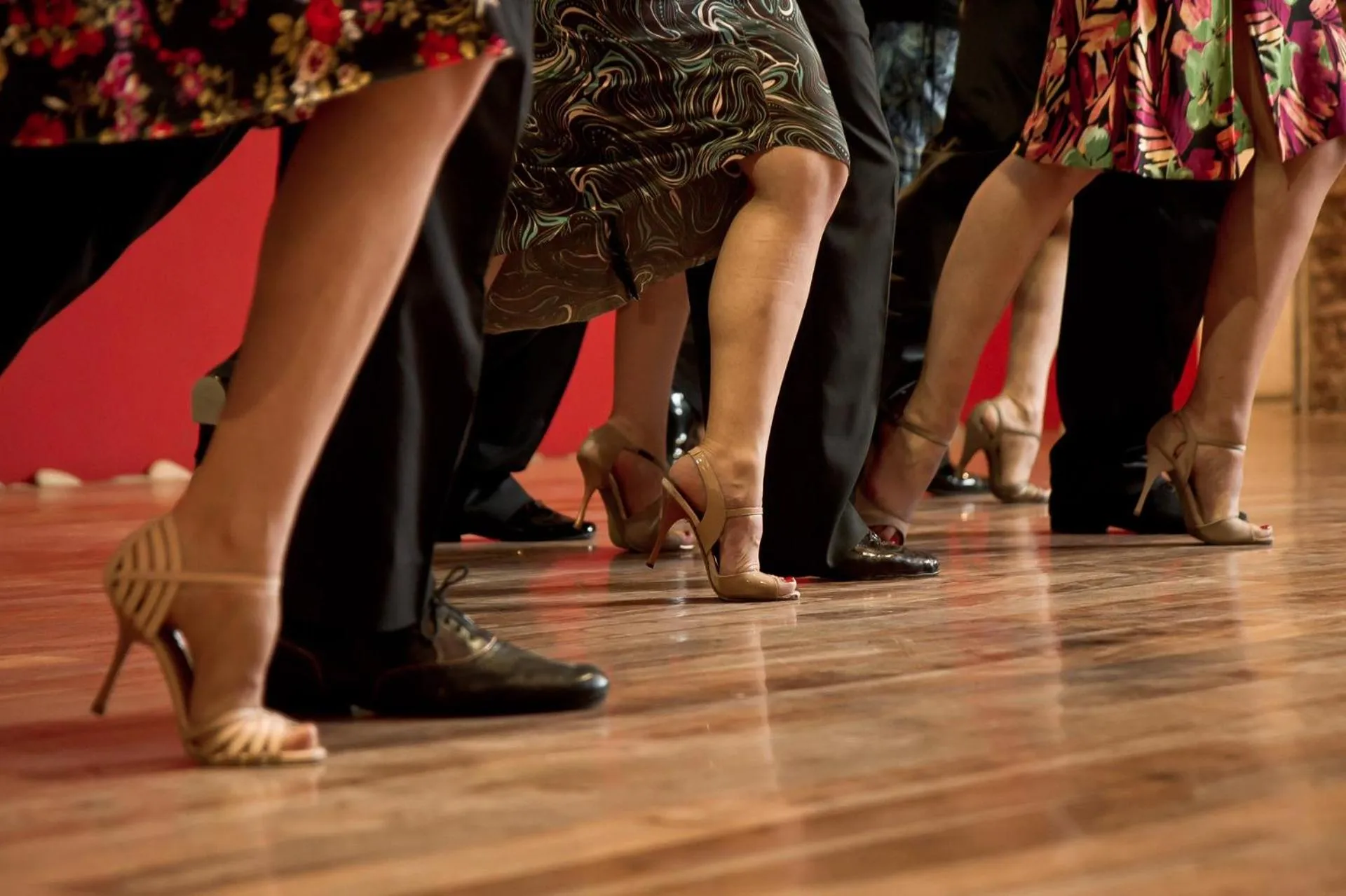 People in Mariposita de San Telmo Tango Experience Hotel Boutique