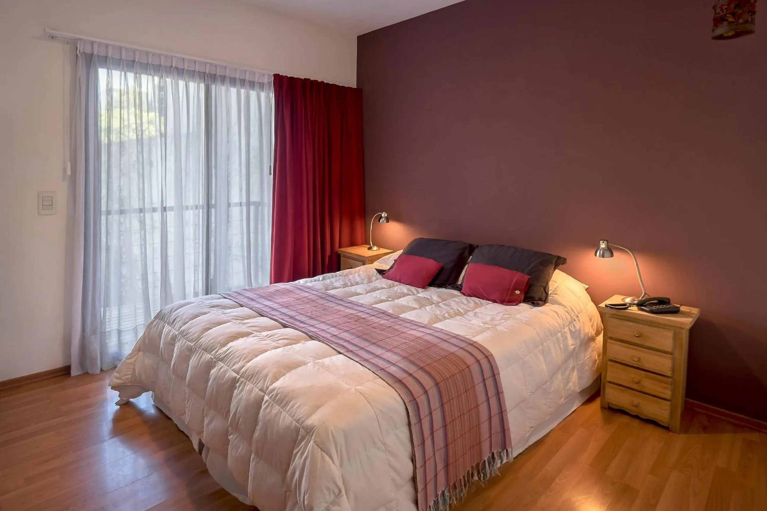 Bed in Mariposita de San Telmo Tango Experience Hotel Boutique